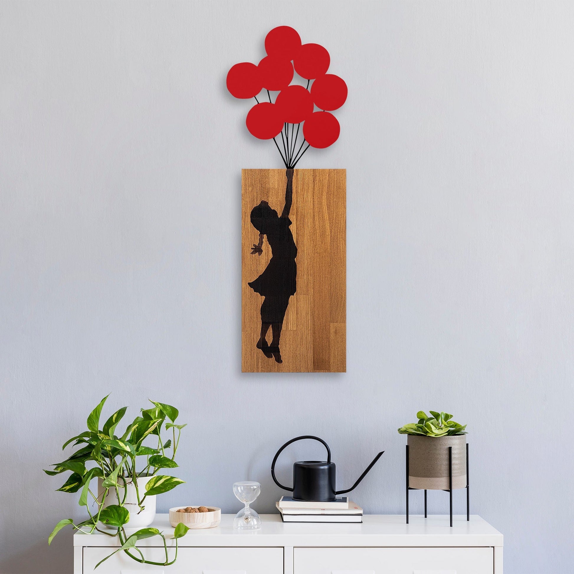 Fa Zidna dekoracija, Banksy - 17 | AG-vitahome.hr