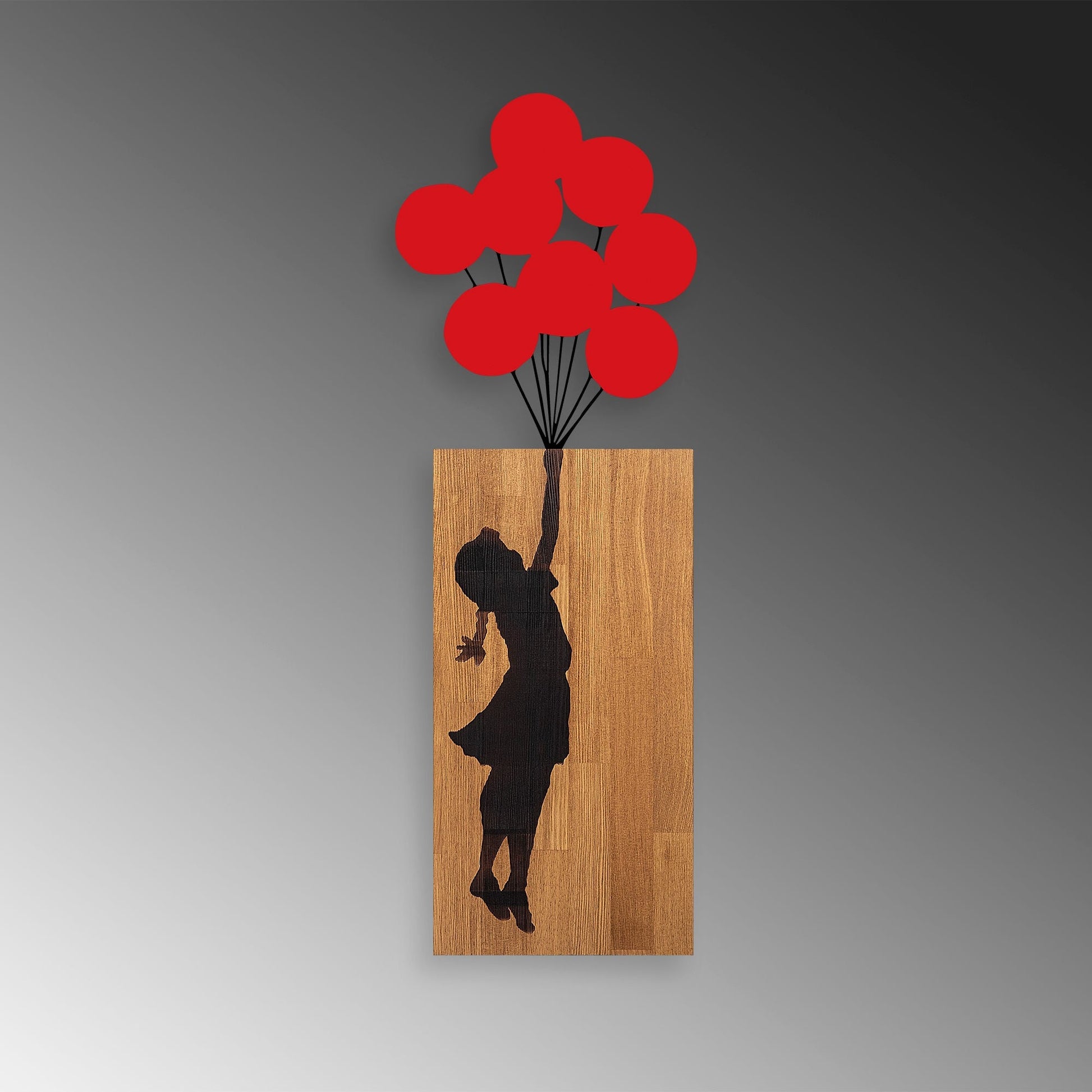 Fa Zidna dekoracija, Banksy - 17 | AG-vitahome.hr