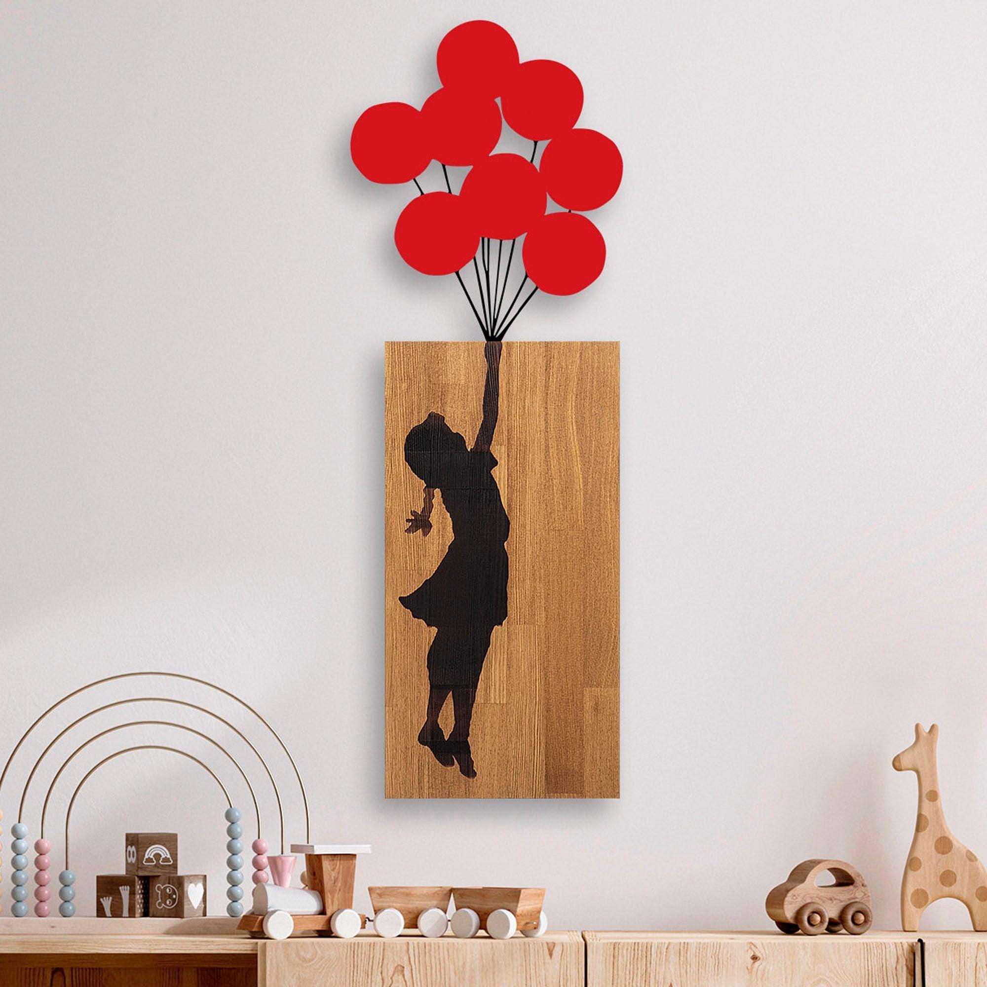 Fa Zidna dekoracija, Banksy - 17 | AG-vitahome.hr