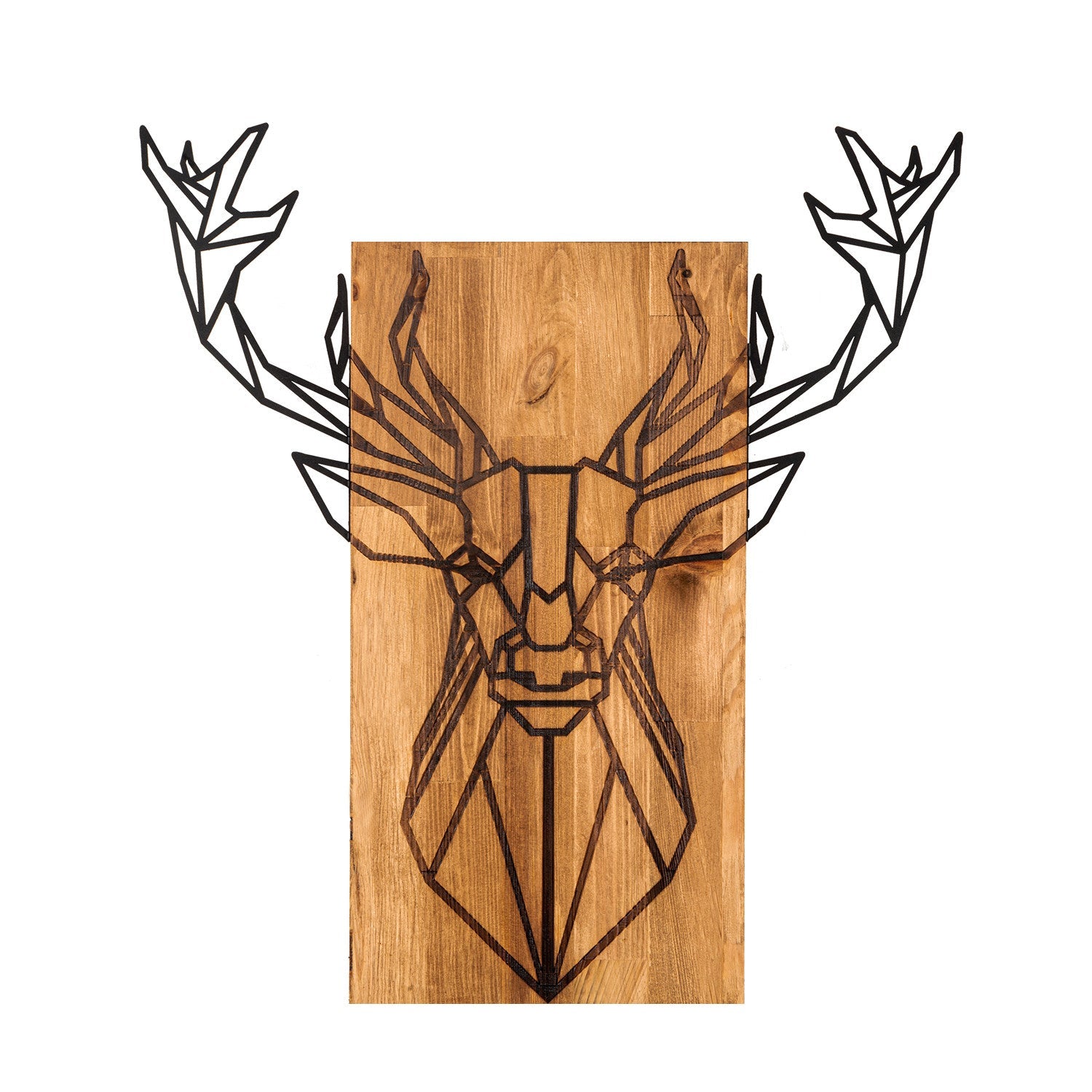 Fa Zidna dekoracija, Deer | AG-vitahome.hr