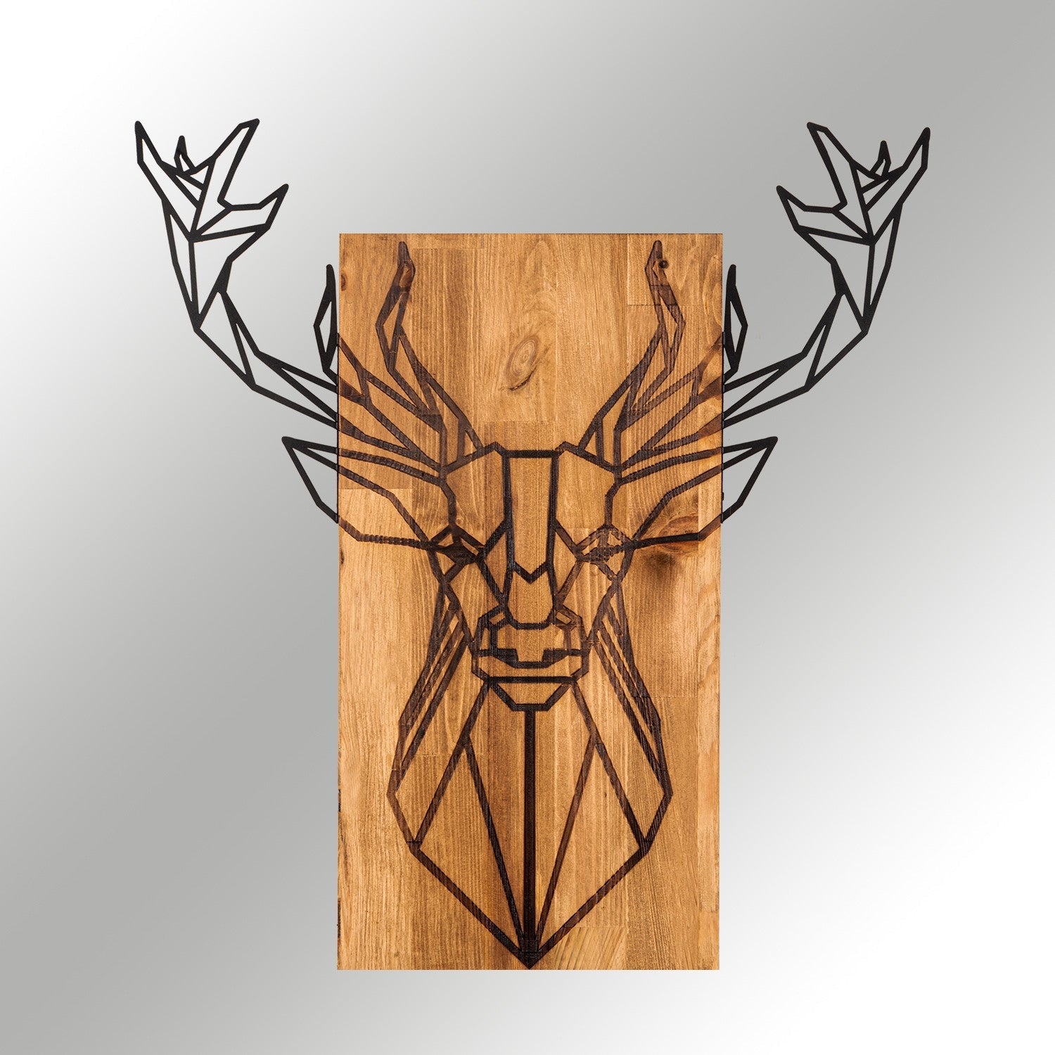 Fa Zidna dekoracija, Deer | AG-vitahome.hr