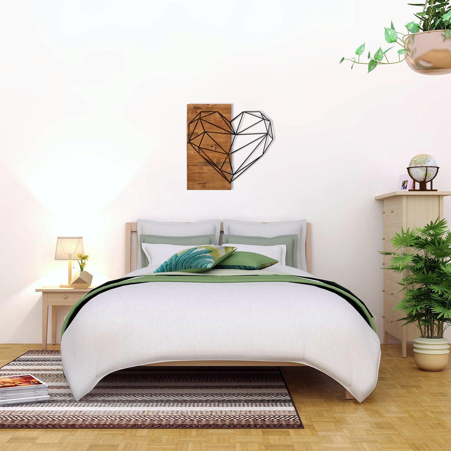 Fa Zidna dekoracija, Heart | AG-vitahome.hr