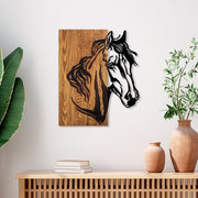 Fa Zidna dekoracija, Horse 1 | AG-vitahome.hr