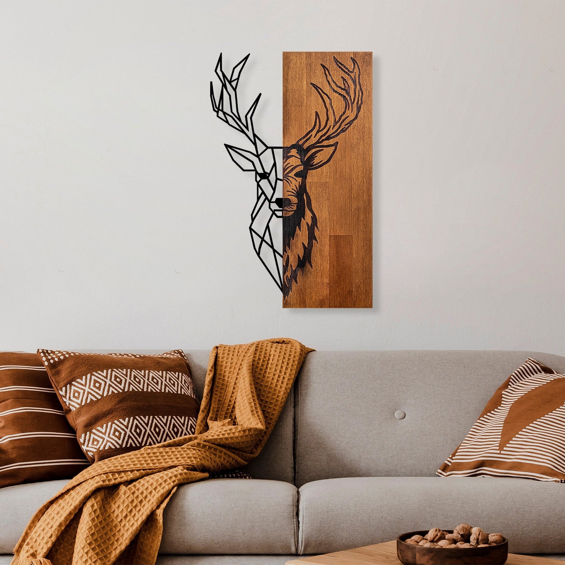 Fa Zidna dekoracija, Red Deer 1 | AG-vitahome.hr