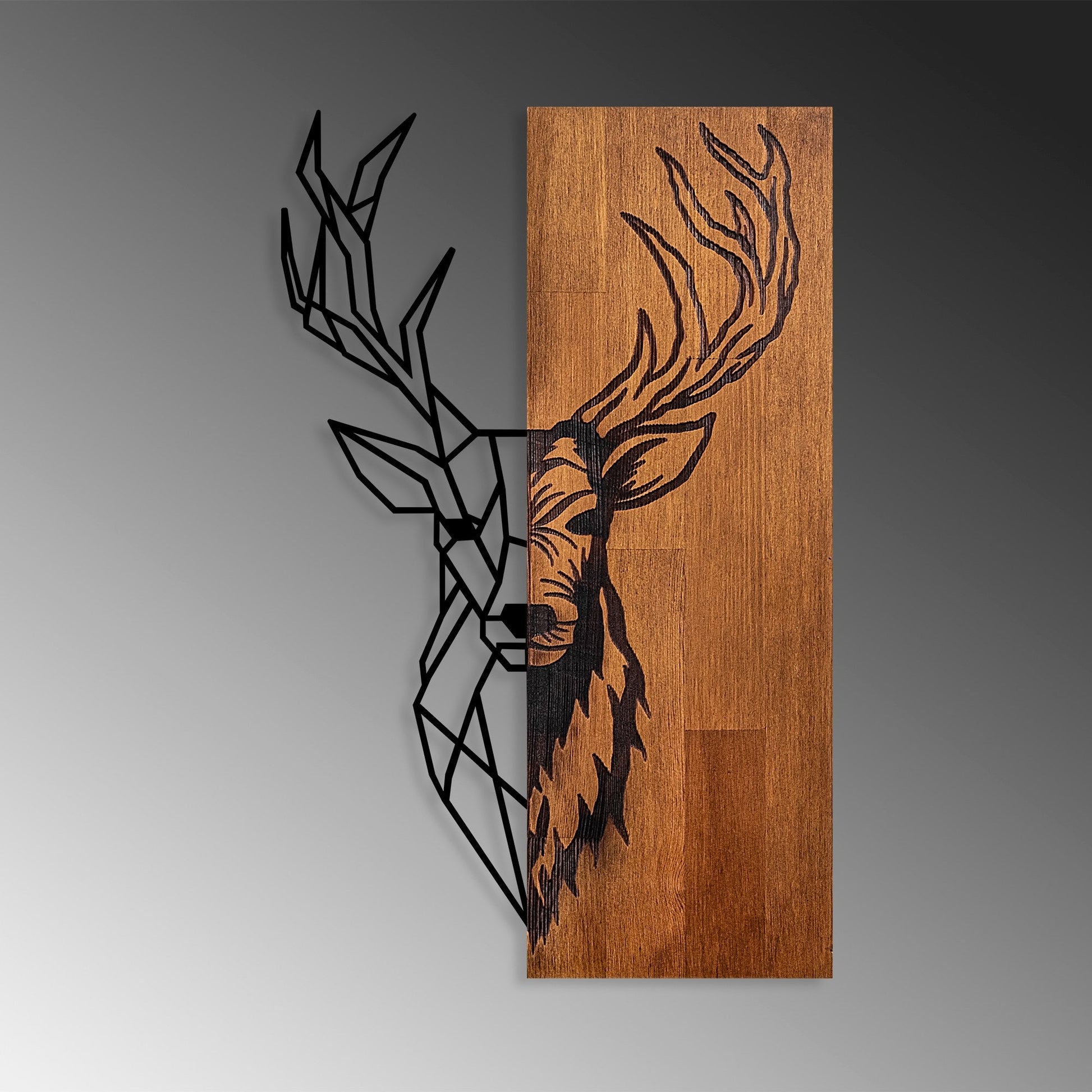 Fa Zidna dekoracija, Red Deer 1 | AG-vitahome.hr