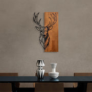 Fa Zidna dekoracija, Red Deer 1 | AG-vitahome.hr