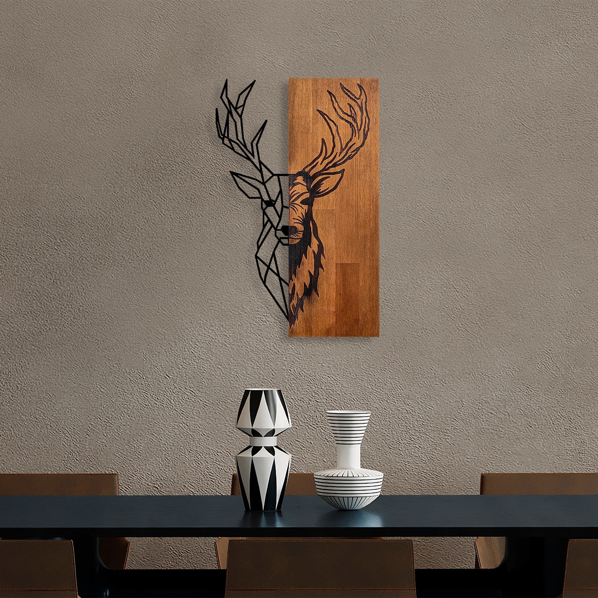 Fa Zidna dekoracija, Red Deer 1 | AG-vitahome.hr