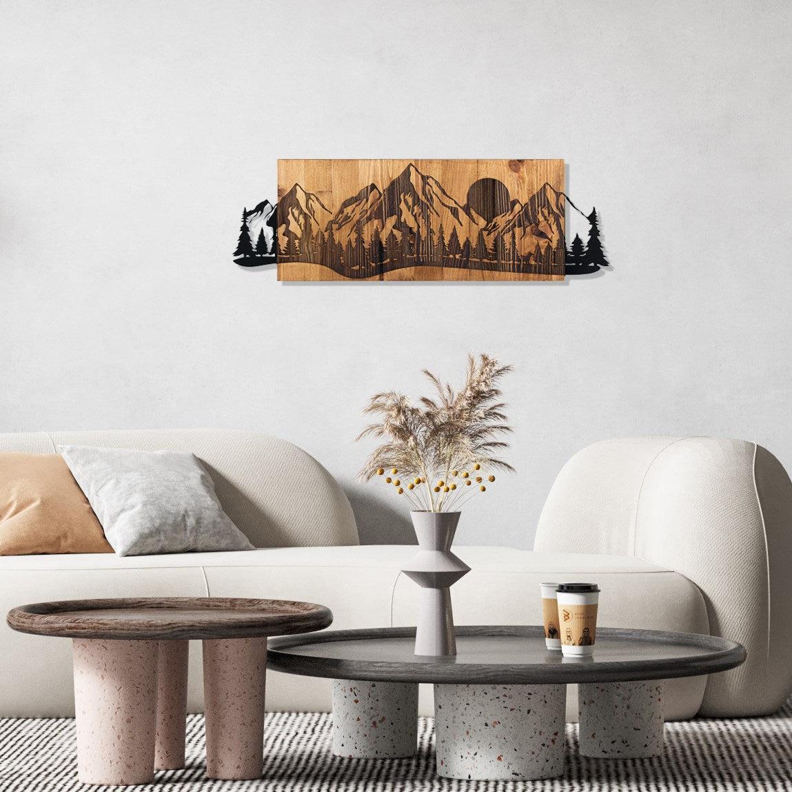 Fa Zidna dekoracija, Sundown | AG-vitahome.hr