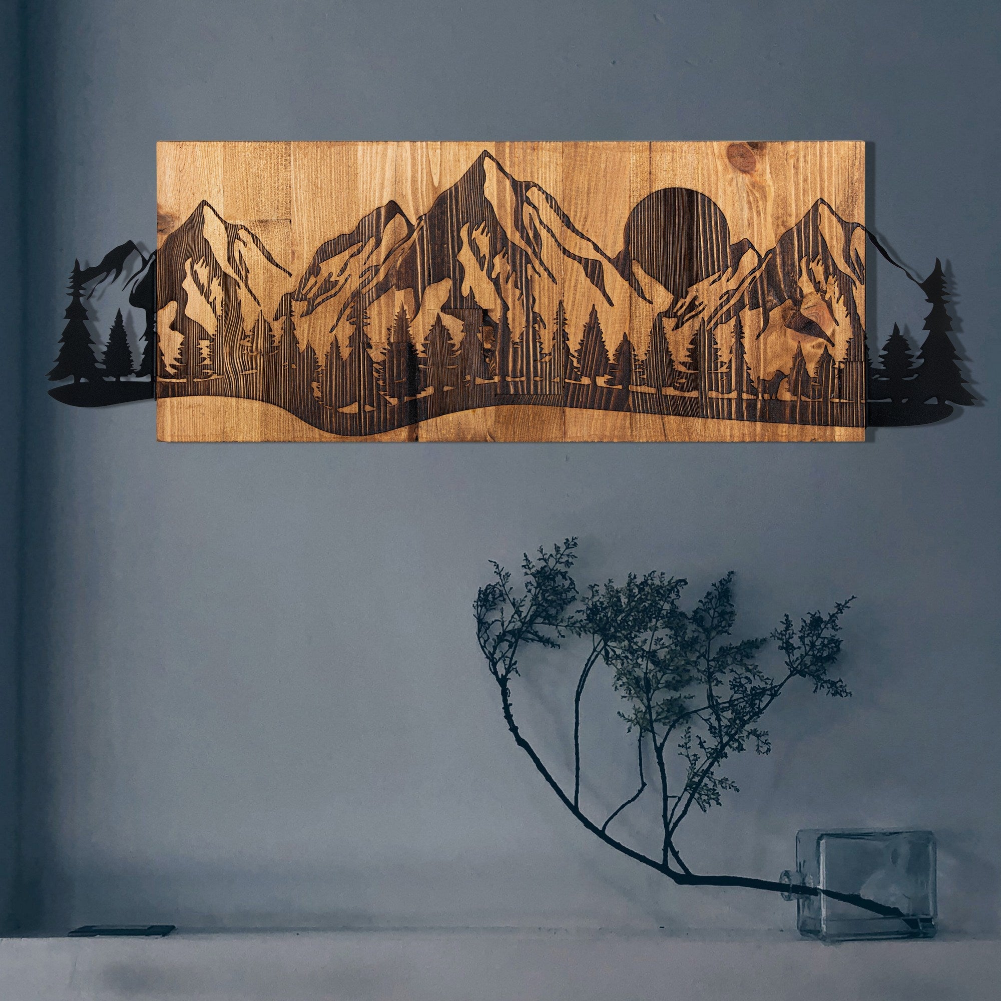 Fa Zidna dekoracija, Sundown | AG-vitahome.hr