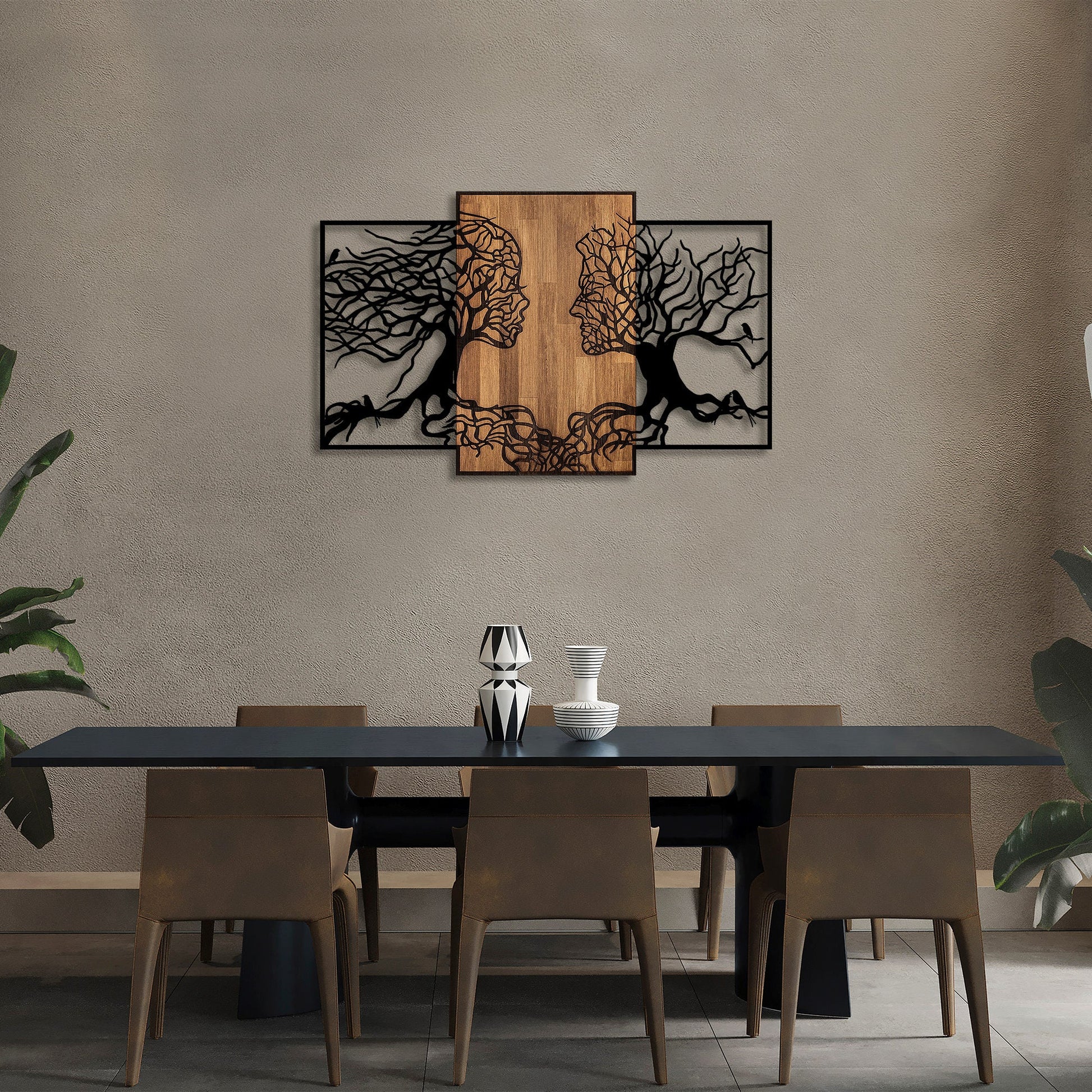 Fa Zidna dekoracija, Tree Love - 312 | AG-vitahome.hr