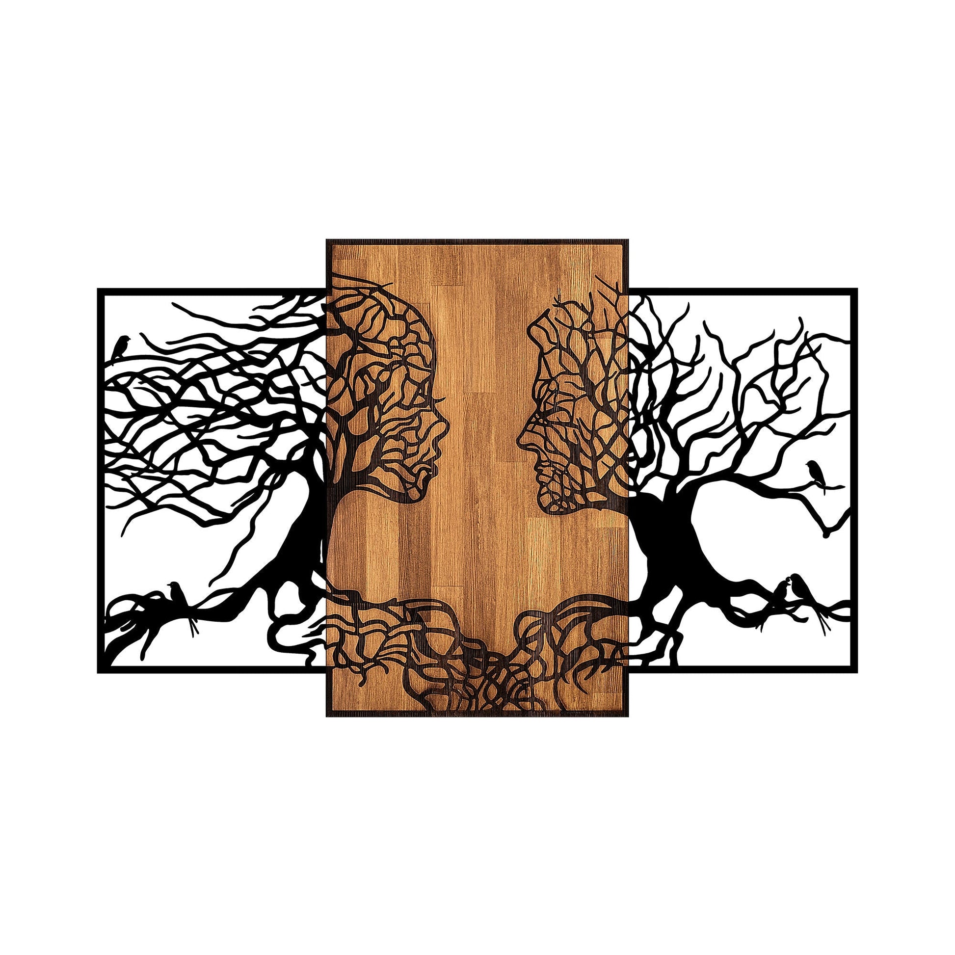 Fa Zidna dekoracija, Tree Love - 312 | AG-vitahome.hr