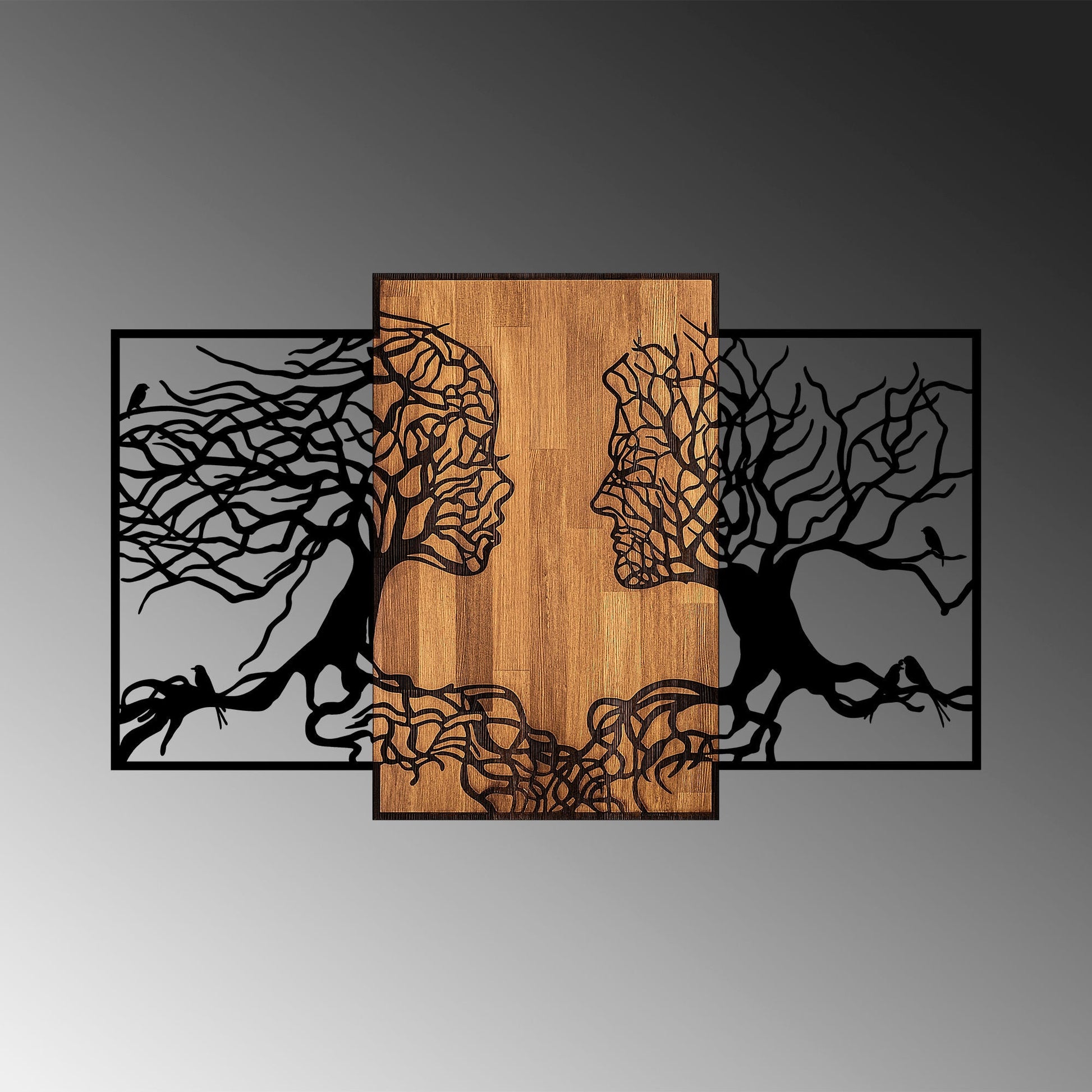 Fa Zidna dekoracija, Tree Love - 312 | AG-vitahome.hr