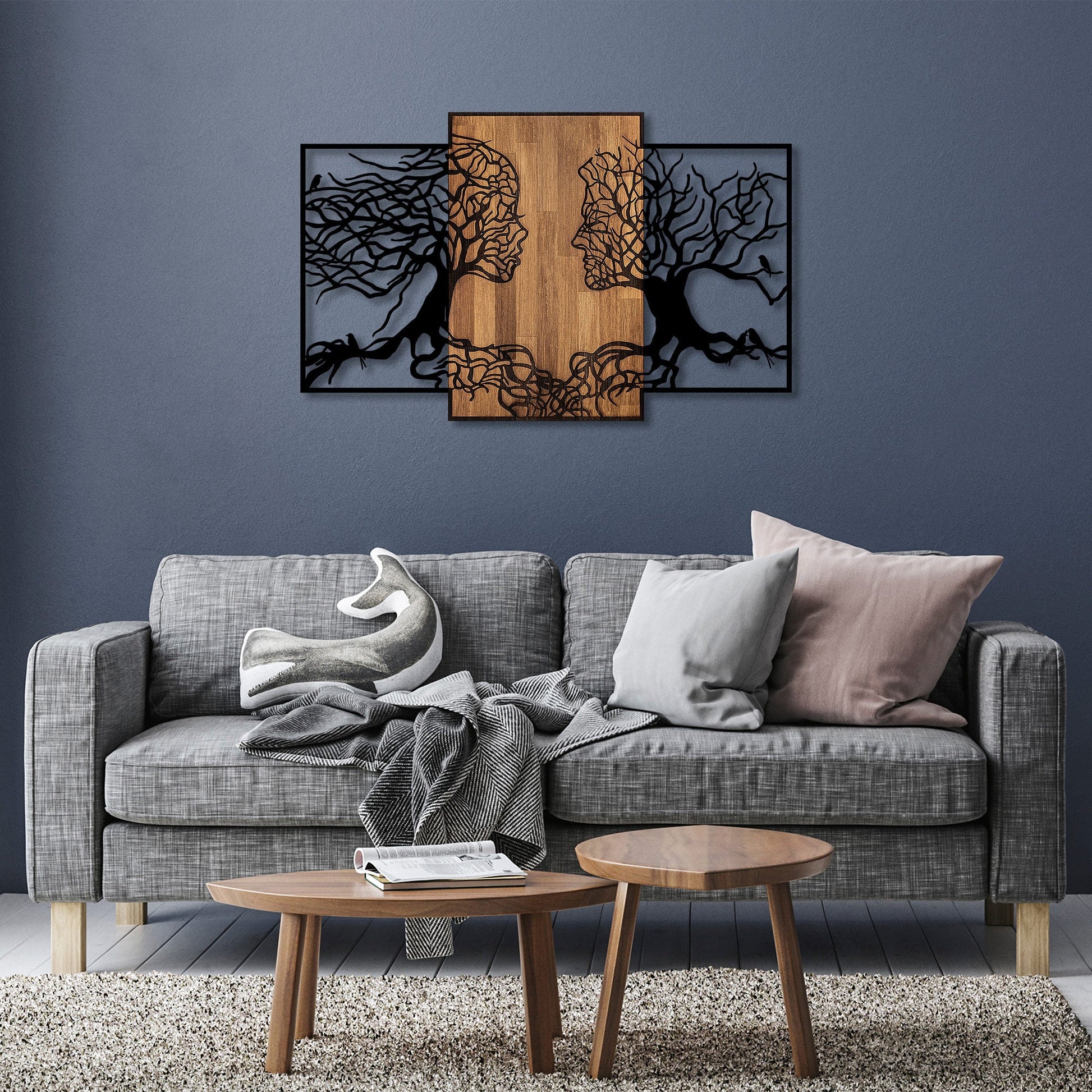 Fa Zidna dekoracija, Tree Love - 312 | AG-vitahome.hr