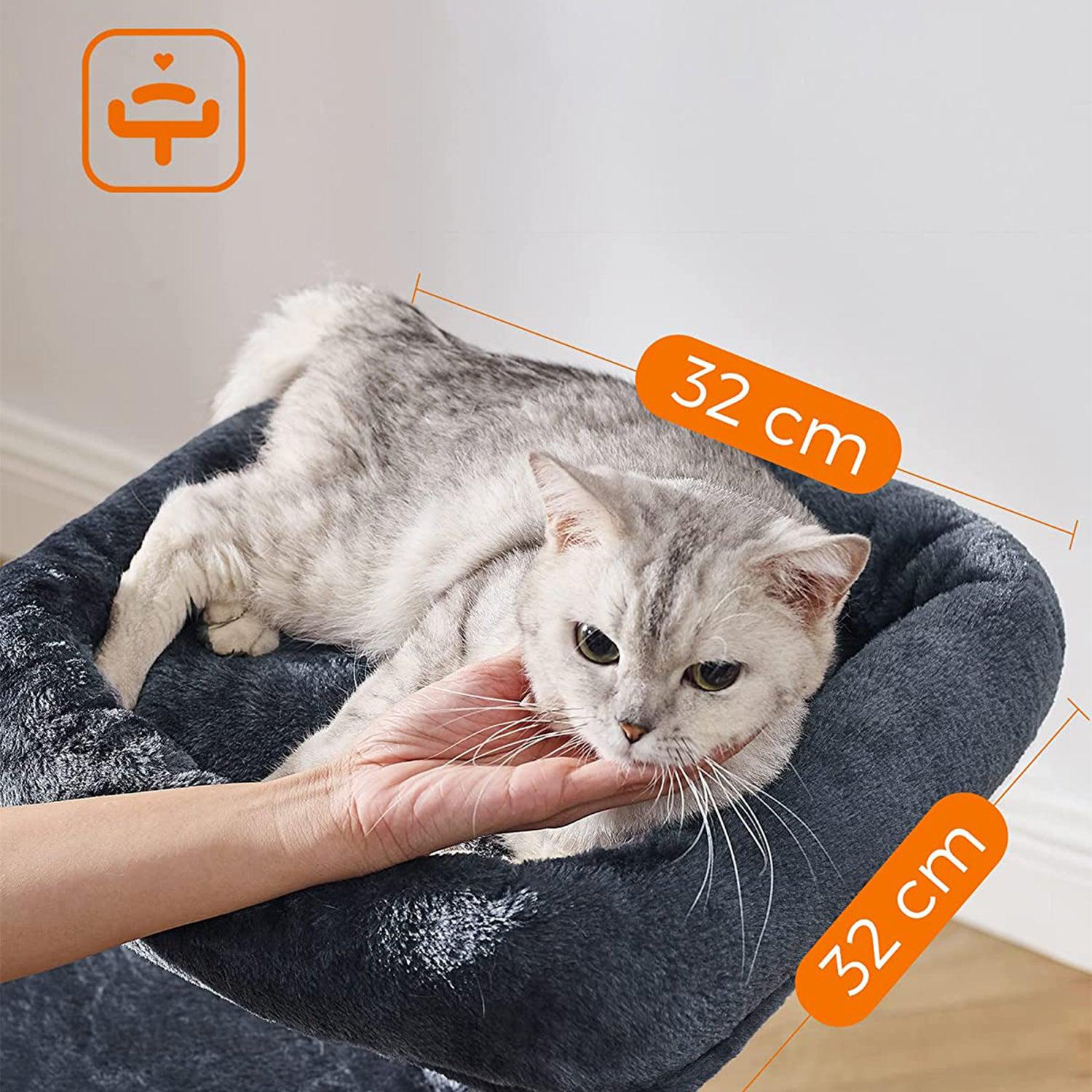 FEANDREA grebalica za mačke, mali toranj za mačke, grebalica za mačke, 68 cm | FEANDREA-vitahome.hr