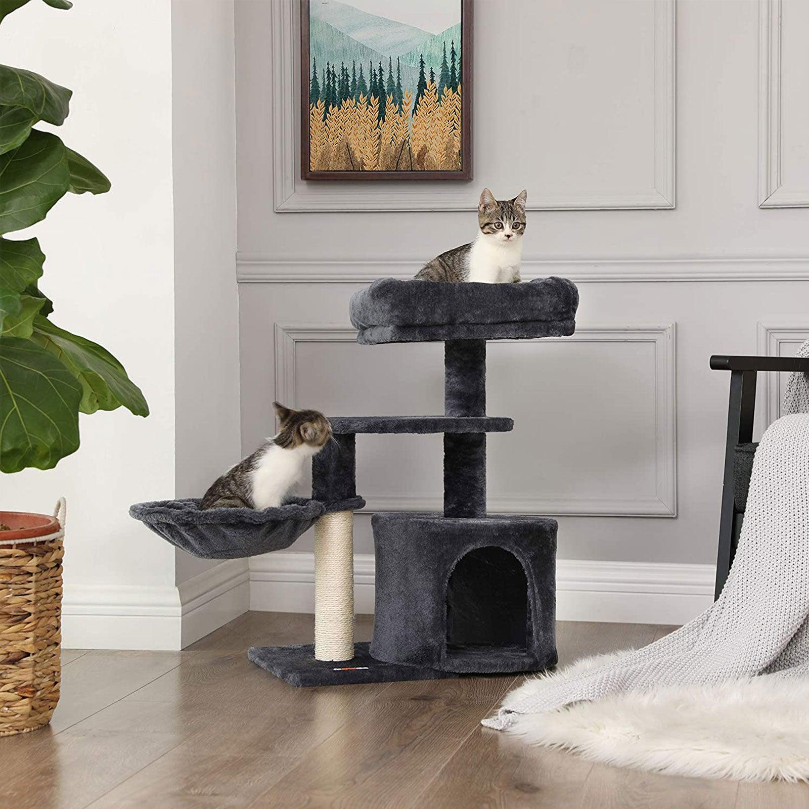 FEANDREA grebalica za mačke, mali toranj za mačke, grebalica za mačke, 68 cm | FEANDREA-vitahome.hr