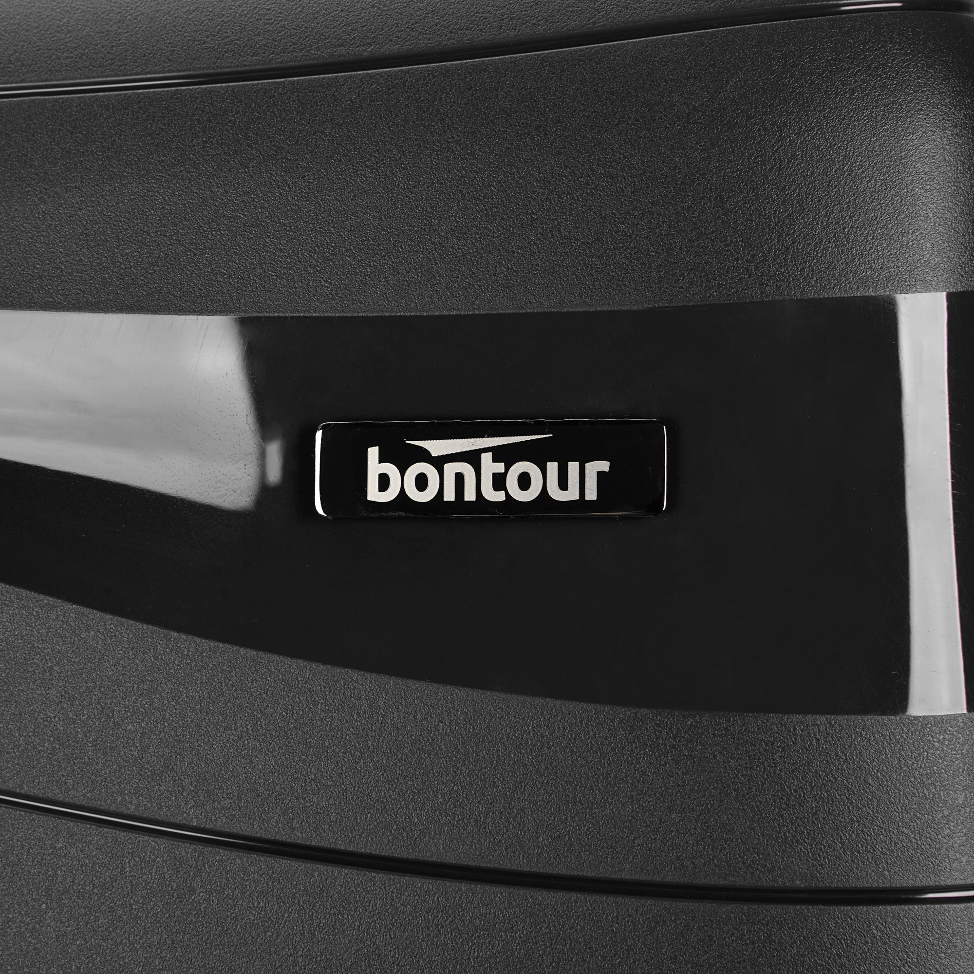"FLOW" kofer na 4 kotača s TSA bravom, veličina M, crni | BONTOUR-vitahome.hr