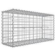 Gabionska kamena žica, dimenzija 100 x 50 x 30 cm | SONGMICS-vitahome.hr