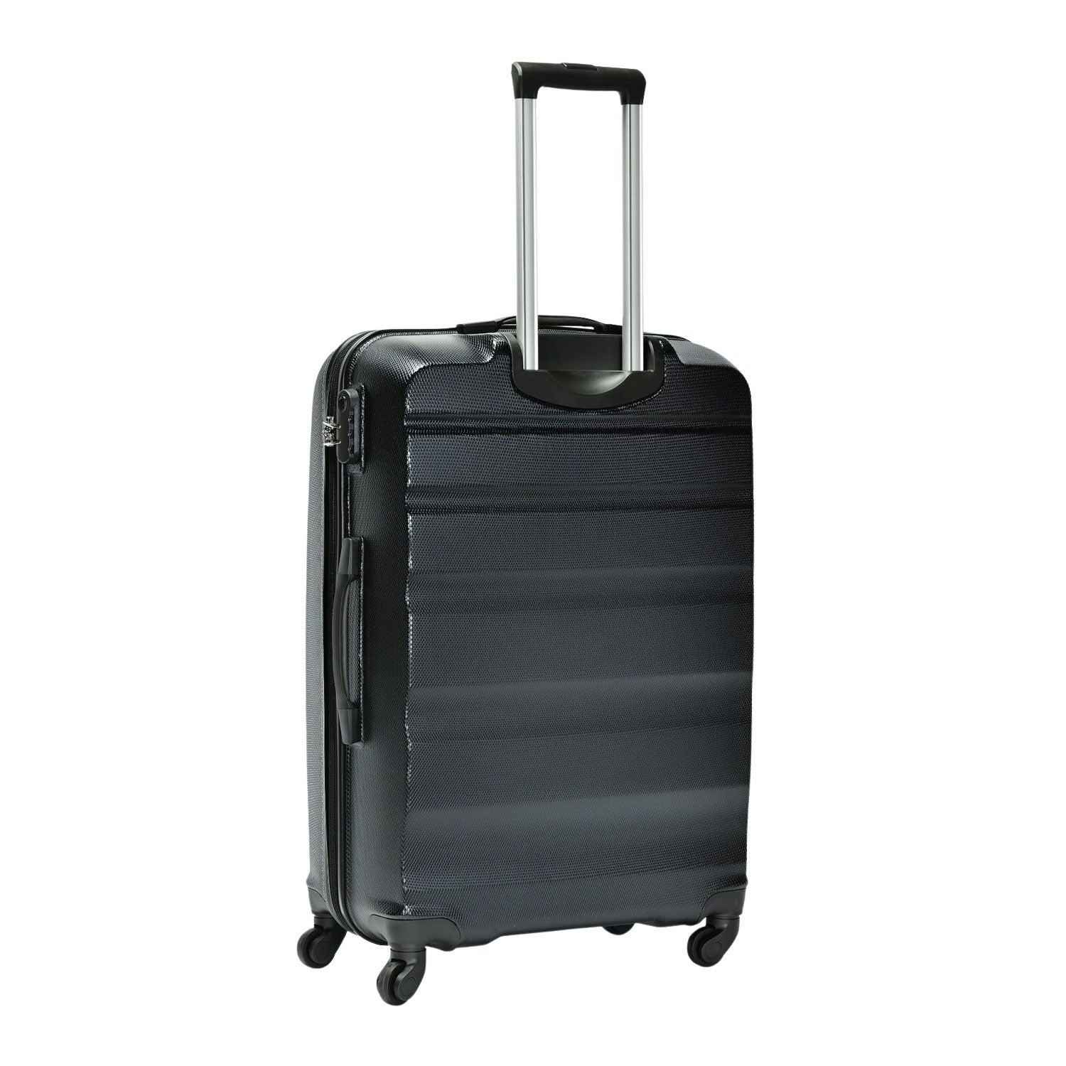 Horizontal Veliki kofer na 4 kotača, 75x50x29 cm, crne boje | BONTOUR-vitahome.hr