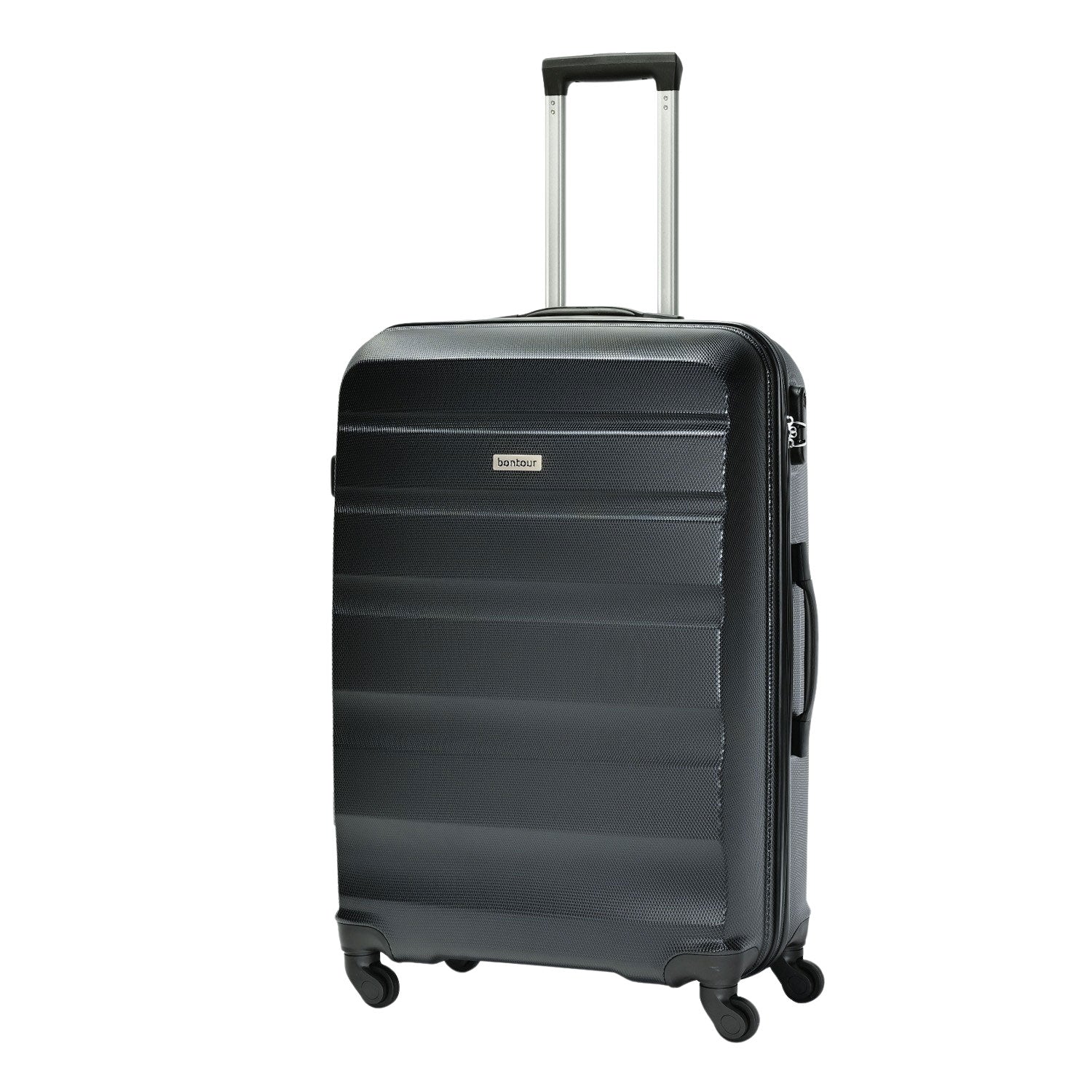 Horizontal Veliki kofer na 4 kotača, 75x50x29 cm, crne boje | BONTOUR-vitahome.hr