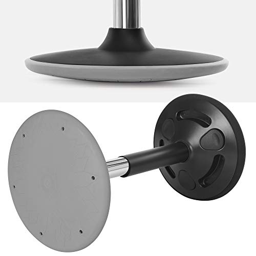 Irodai szék, ergonomikus szék, 56-81 cm magasságban állítható, fekete-SONGMICS-Vita Home