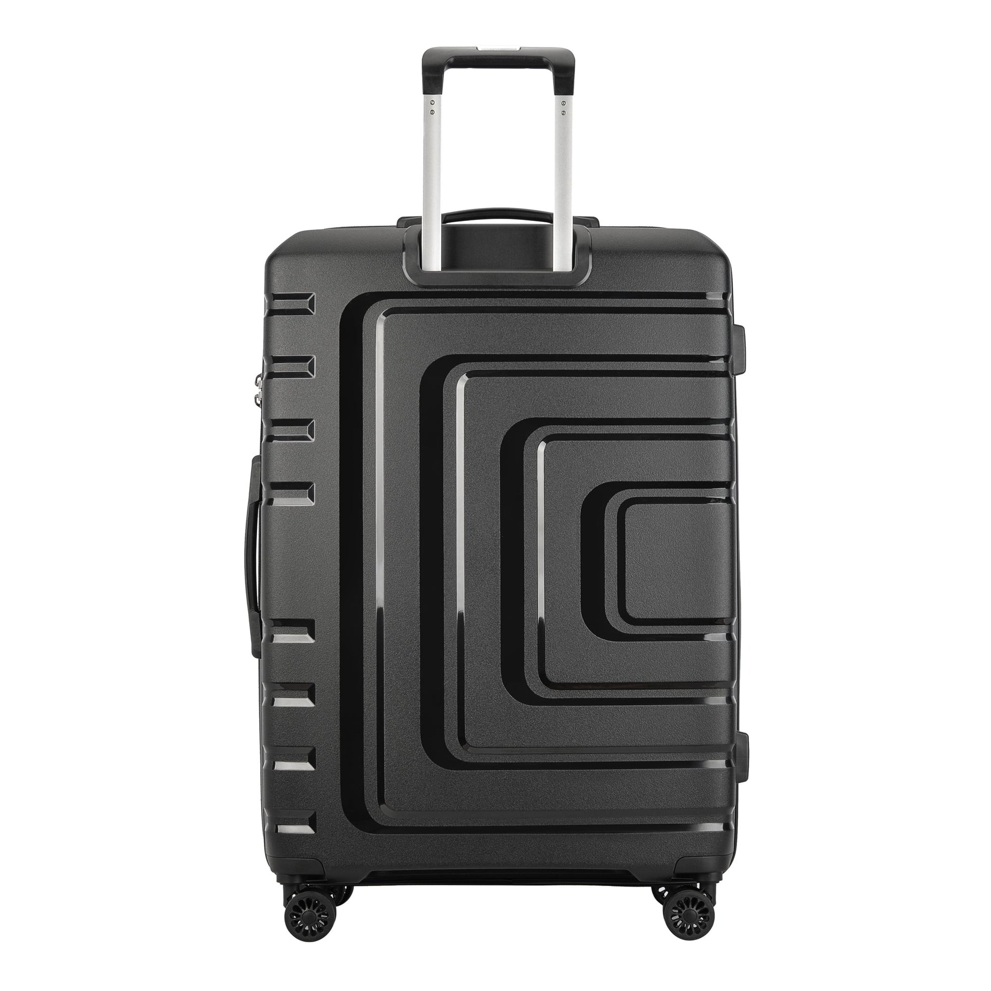 Kofer "CHARM" na 4 kotača s TSA bravom, veličina L, crni | BONTOUR-BONTOUR-Vita Home