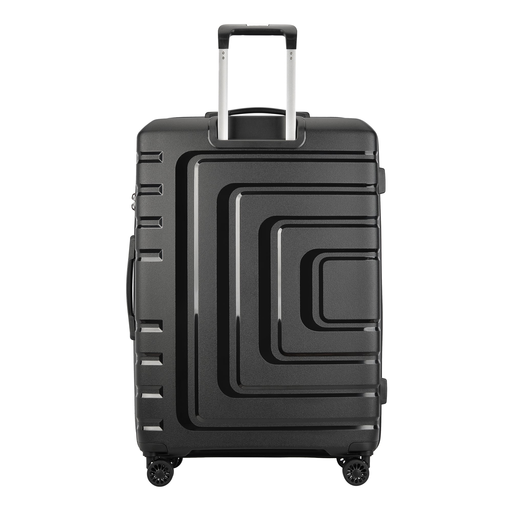Kofer "CHARM" na 4 kotača s TSA bravom, veličina L, crni | BONTOUR-BONTOUR-Vita Home
