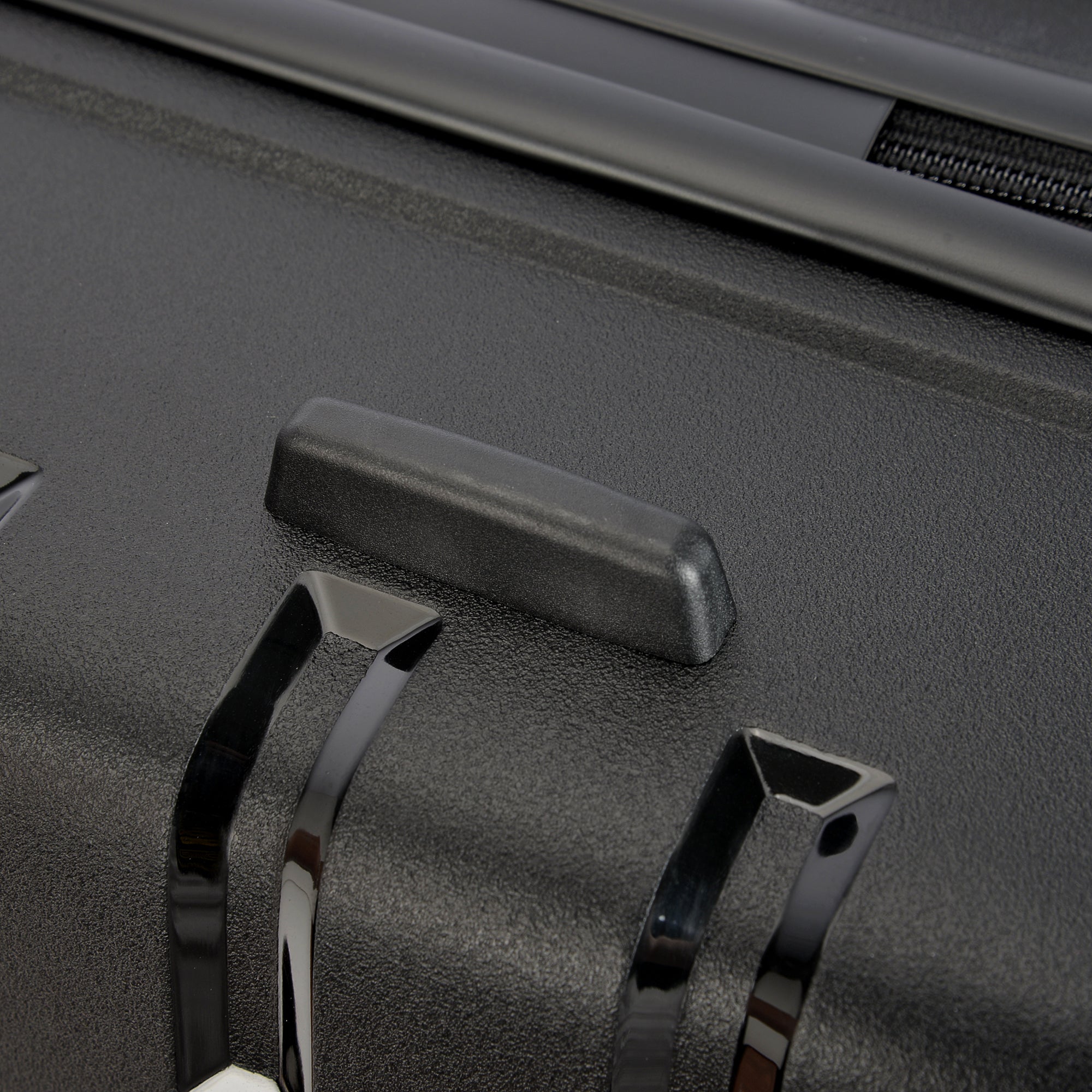 Kofer "CHARM" na 4 kotača s TSA bravom, veličina L, crni | BONTOUR-BONTOUR-Vita Home