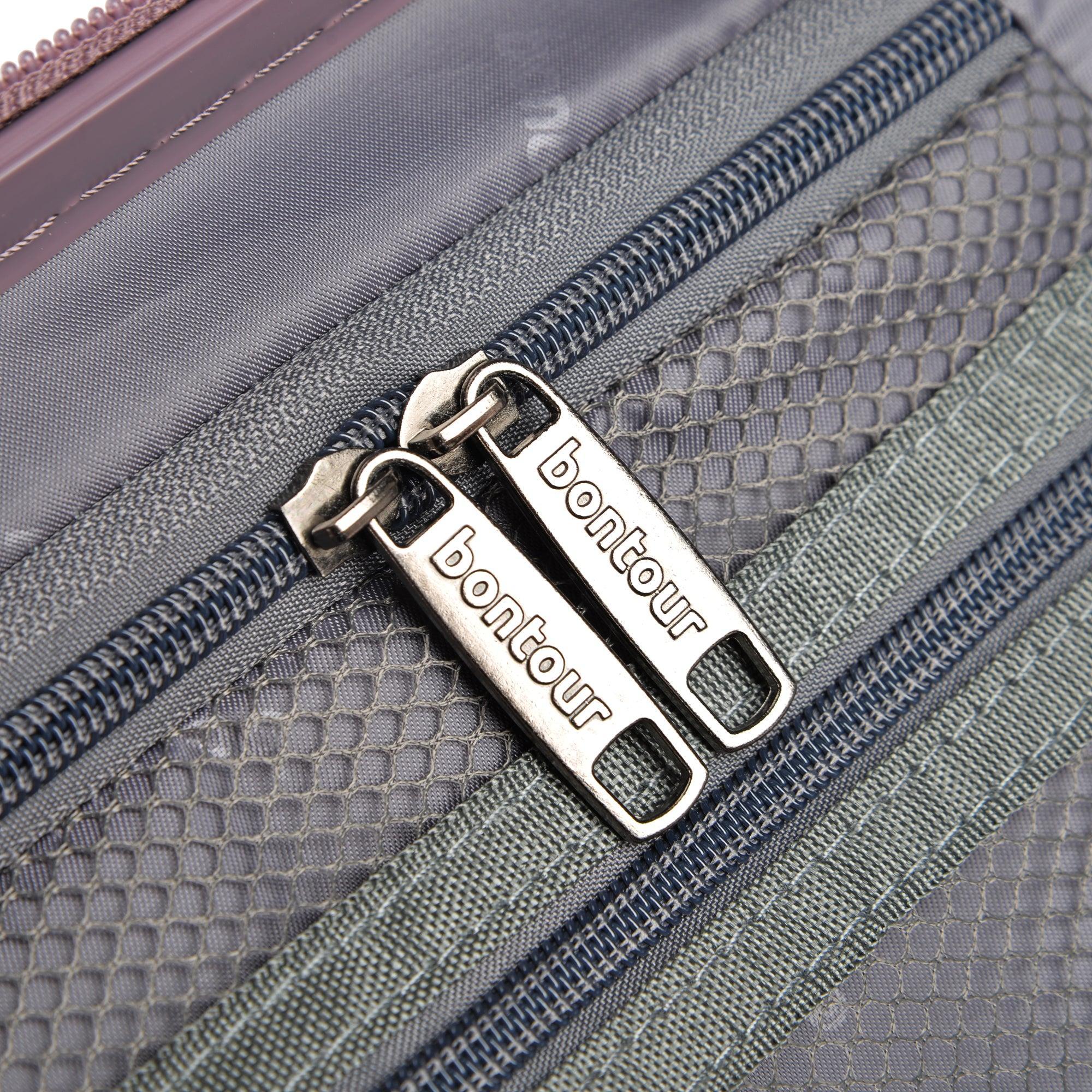 Kofer "CHARM" na 4 kotača s TSA bravom, veličina L, lavanda | BONTOUR-BONTOUR-Vita Home