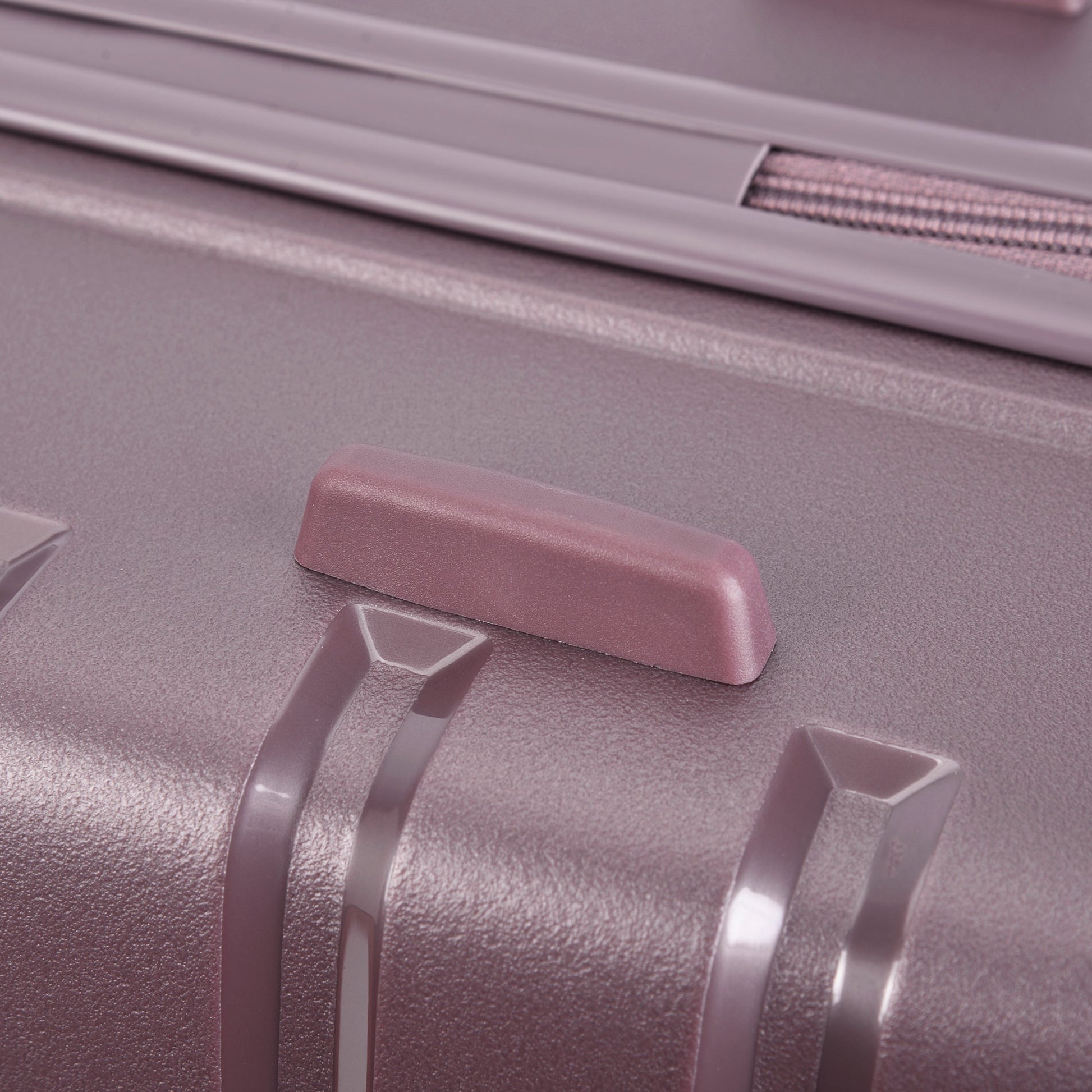 Kofer "CHARM" na 4 kotača s TSA bravom, veličina L, lavanda | BONTOUR-BONTOUR-Vita Home