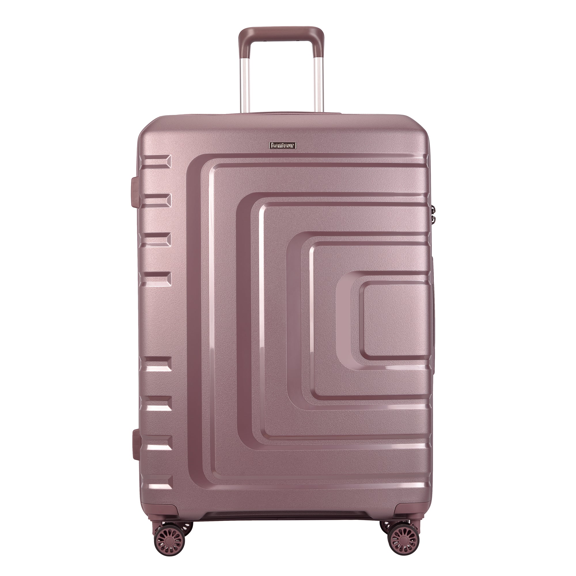 Kofer "CHARM" na 4 kotača s TSA bravom, veličina L, lavanda | BONTOUR-BONTOUR-Vita Home
