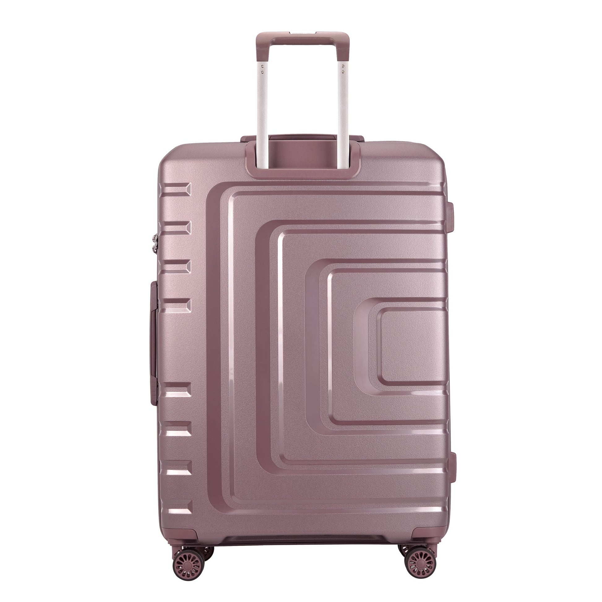 Kofer "CHARM" na 4 kotača s TSA bravom, veličina L, lavanda | BONTOUR-BONTOUR-Vita Home