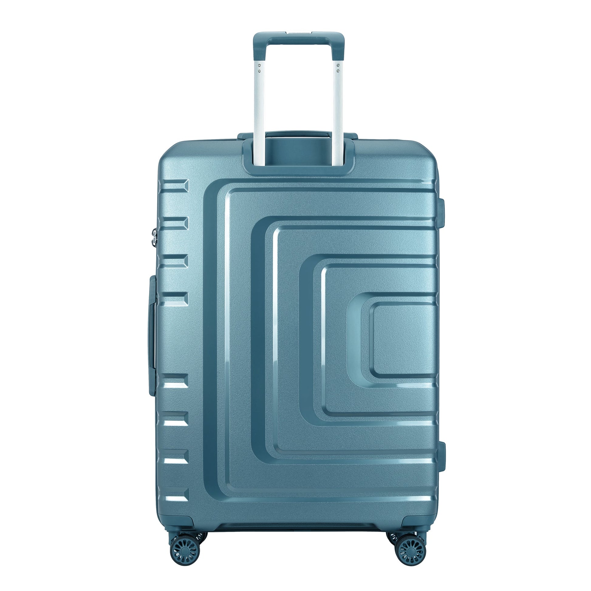 Kofer "CHARM" na 4 kotača s TSA bravom, veličina L, ledeno plavi | BONTOUR-BONTOUR-Vita Home