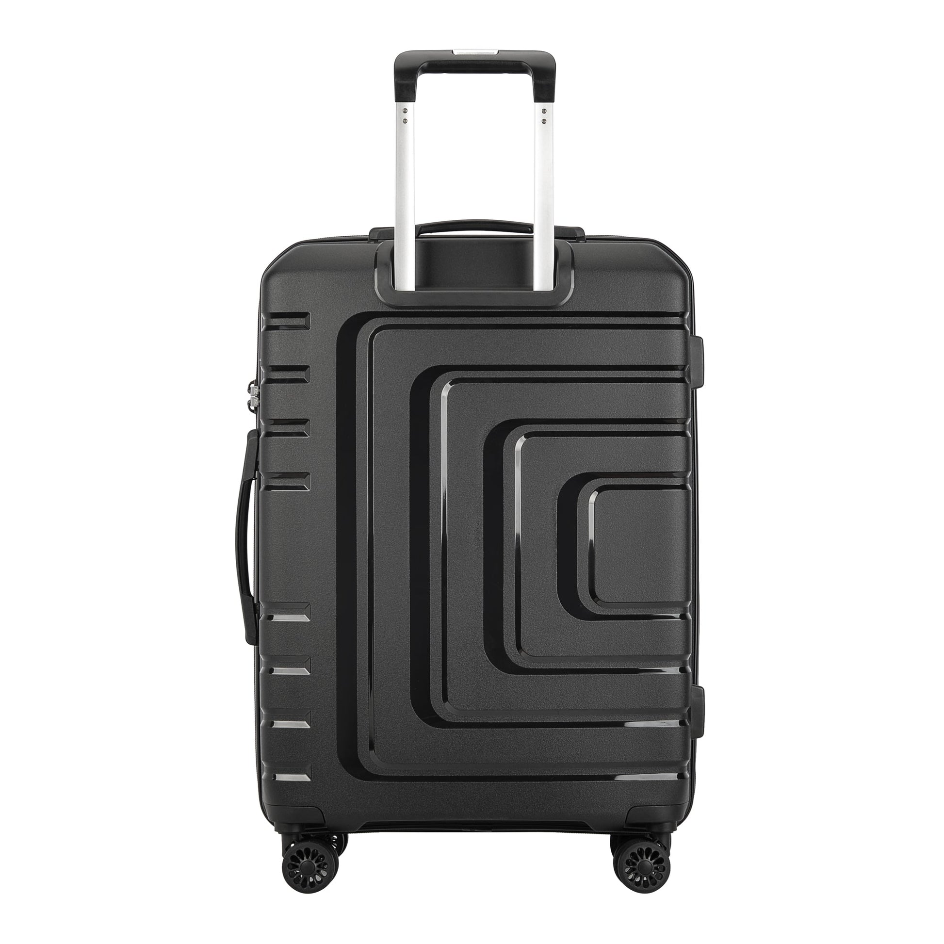 Kofer "CHARM" na 4 kotača s TSA bravom, veličina M, crni | BONTOUR-BONTOUR-Vita Home