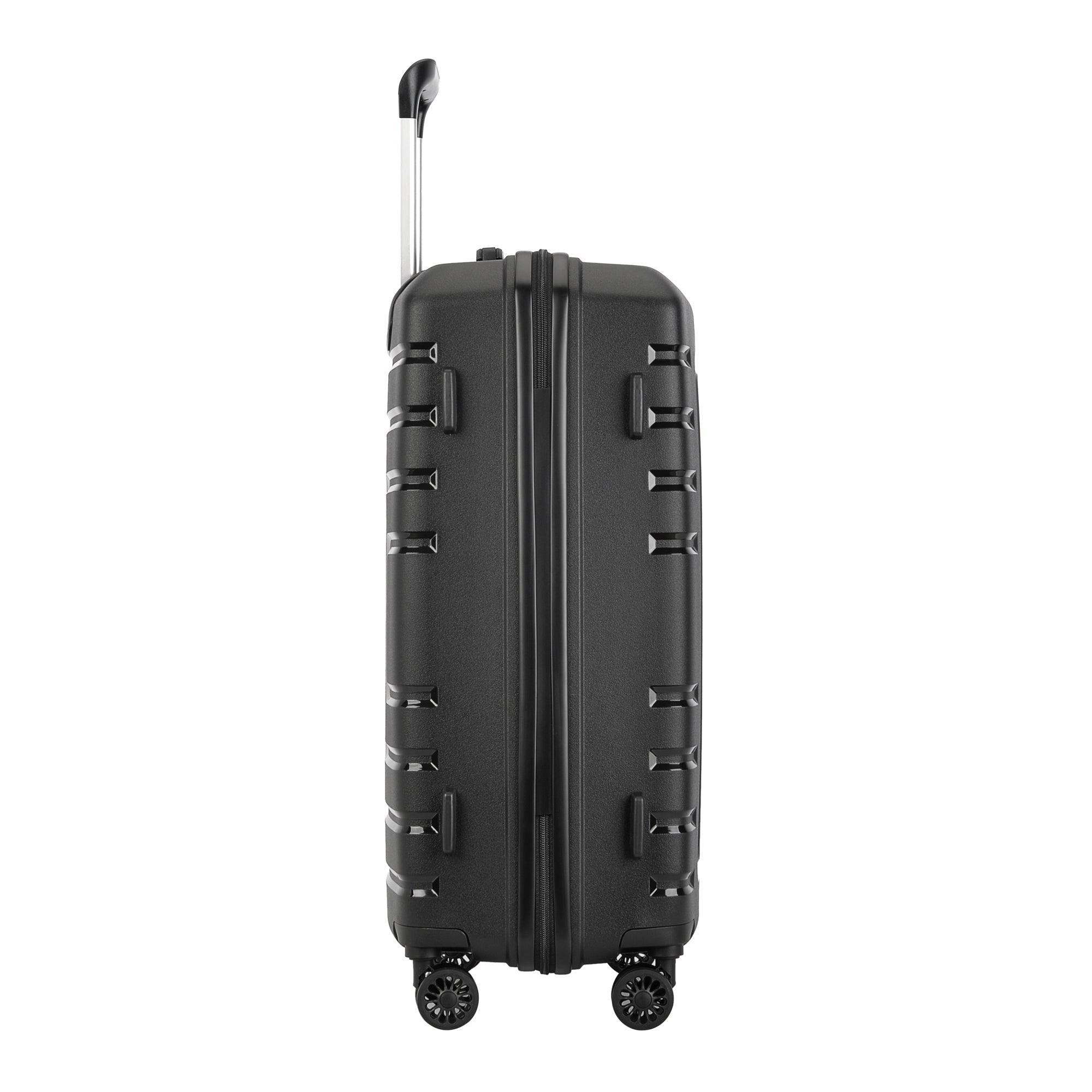 Kofer "CHARM" na 4 kotača s TSA bravom, veličina M, crni | BONTOUR-BONTOUR-Vita Home