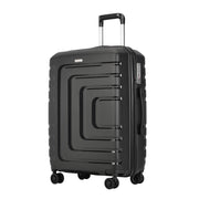 Kofer "CHARM" na 4 kotača s TSA bravom, veličina M, crni | BONTOUR-BONTOUR-Vita Home