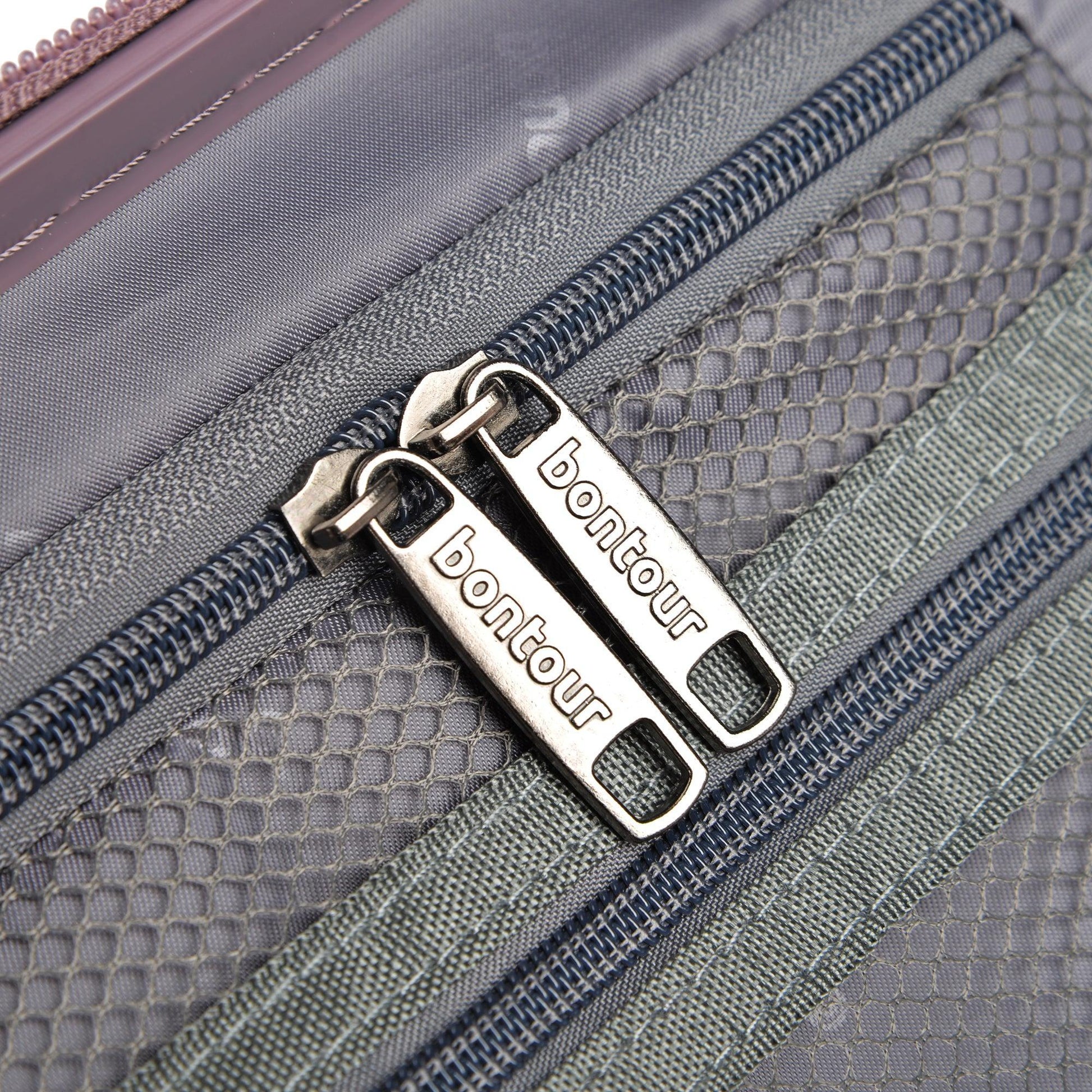 Kofer "CHARM" na 4 kotača s TSA bravom, veličina M, lavanda | BONTOUR-BONTOUR-Vita Home