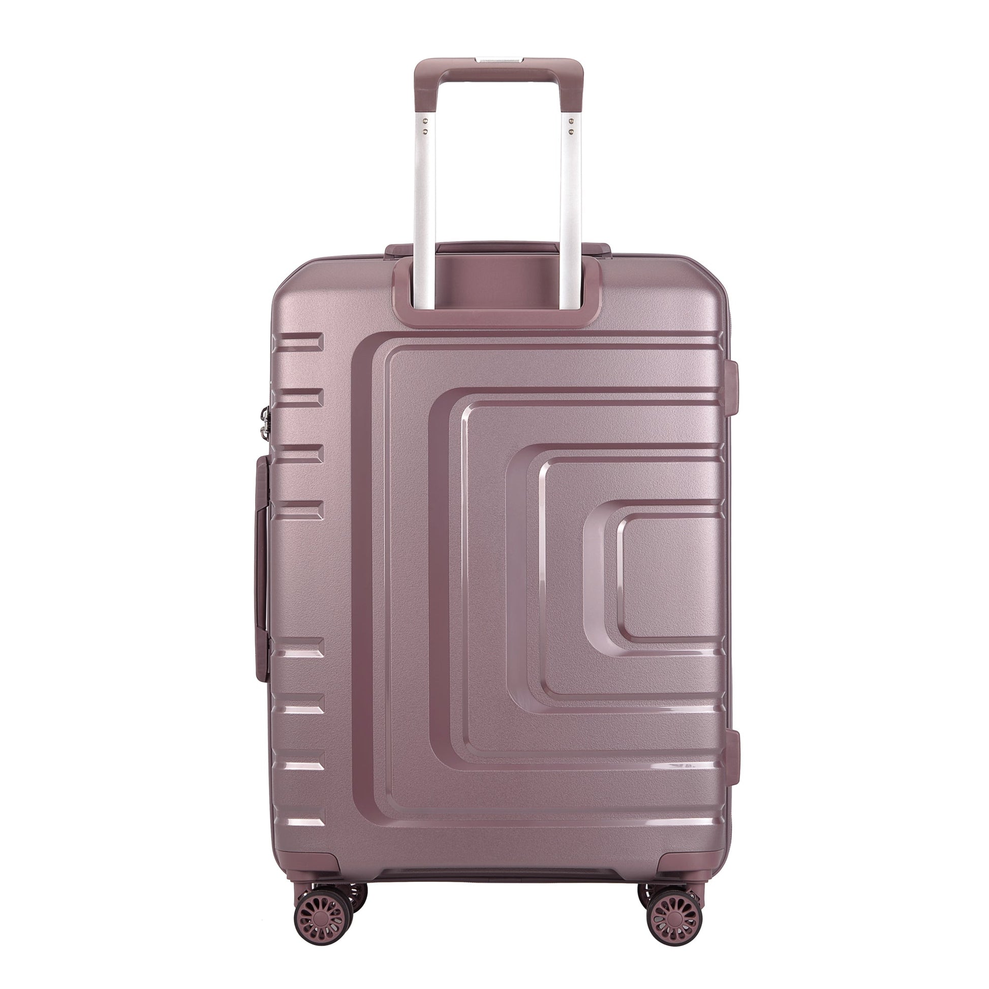 Kofer "CHARM" na 4 kotača s TSA bravom, veličina M, lavanda | BONTOUR-BONTOUR-Vita Home