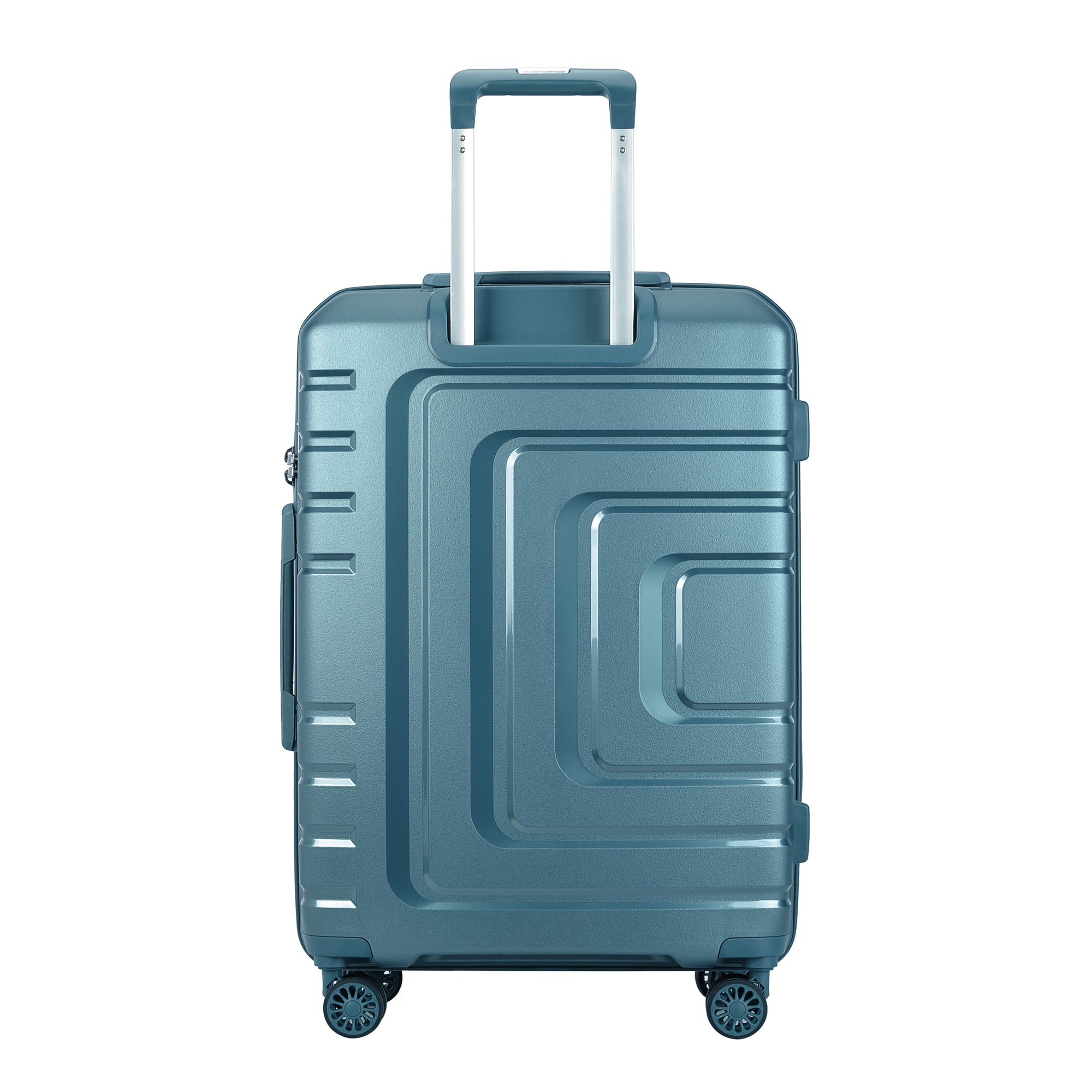 Kofer "CHARM" na 4 kotača s TSA bravom, veličina M, ledeno plava | BONTOUR-BONTOUR-Vita Home