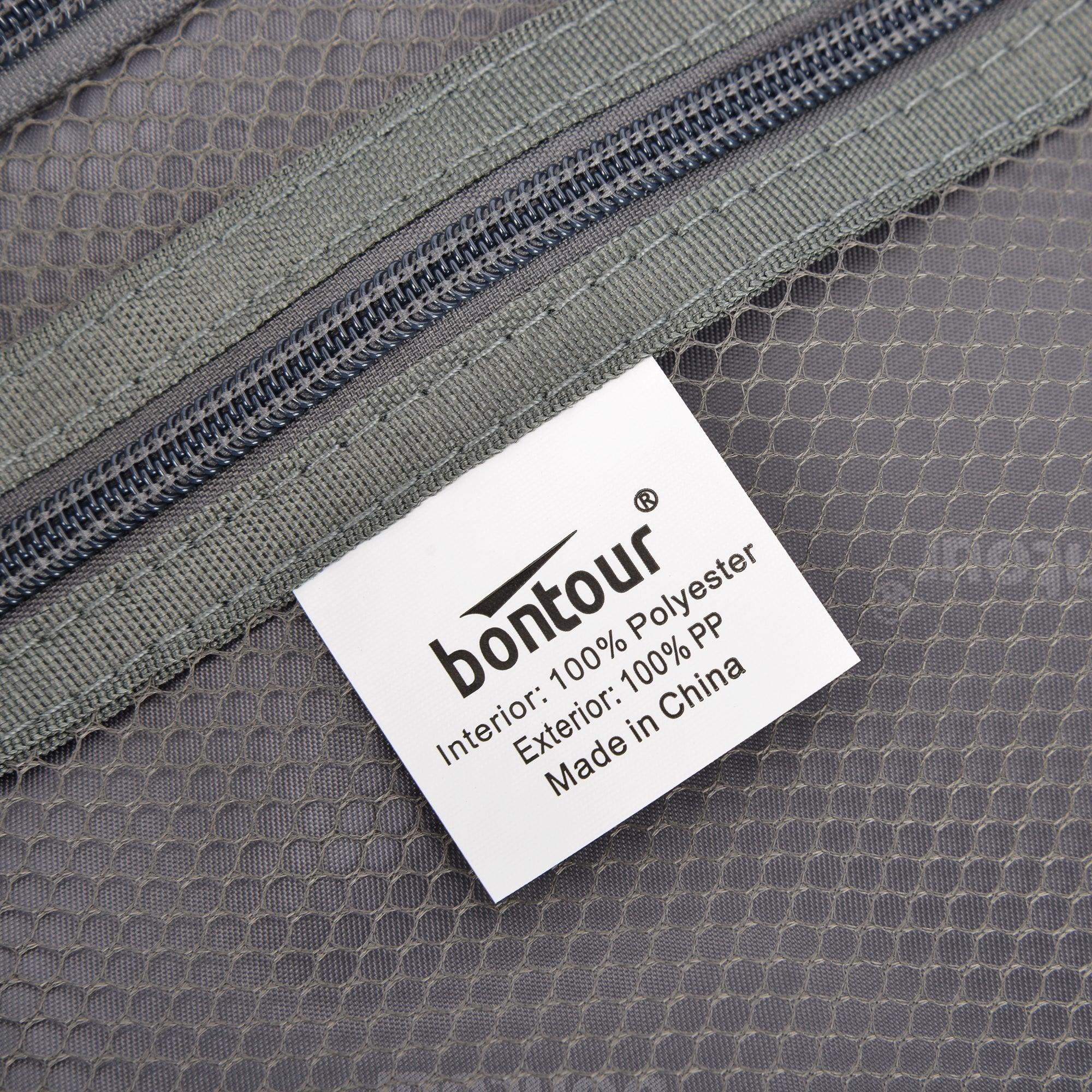 Kofer "CHARM" na 4 kotača s TSA bravom, veličina S, ledeno plavi | BONTOUR-BONTOUR-Vita Home