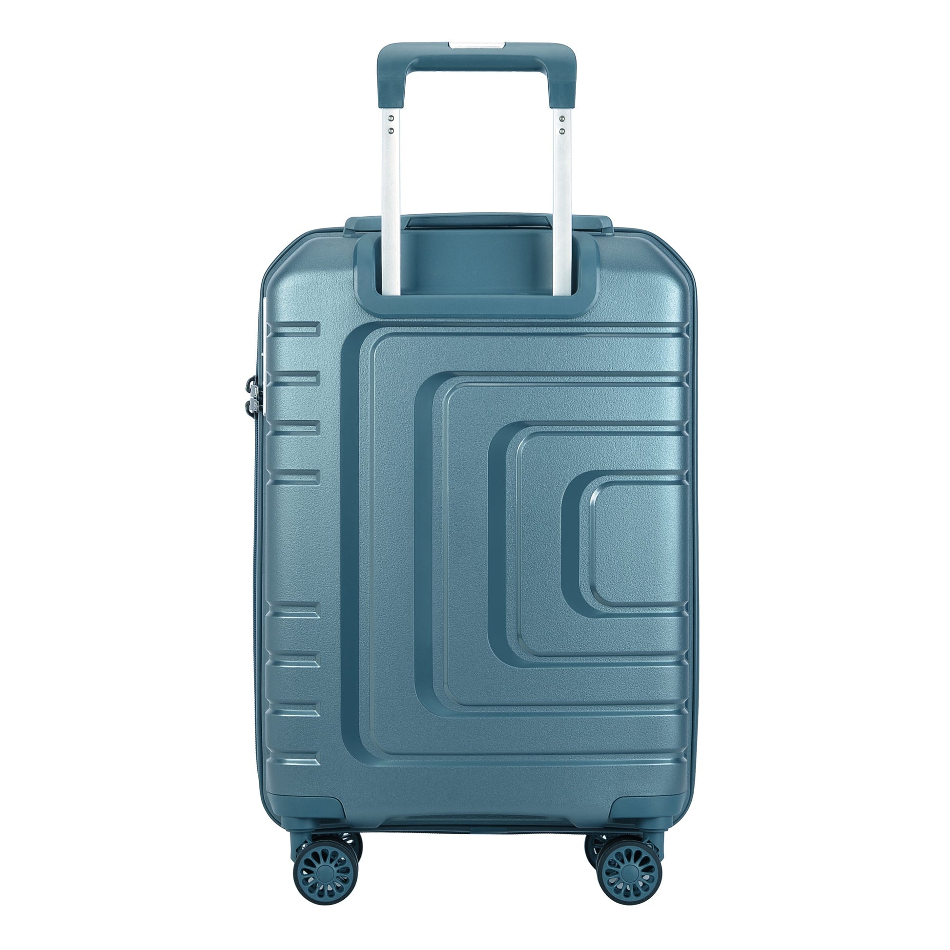 Kofer "CHARM" na 4 kotača s TSA bravom, veličina S, ledeno plavi | BONTOUR-BONTOUR-Vita Home