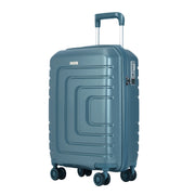 Kofer "CHARM" na 4 kotača s TSA bravom, veličina S, ledeno plavi | BONTOUR-BONTOUR-Vita Home