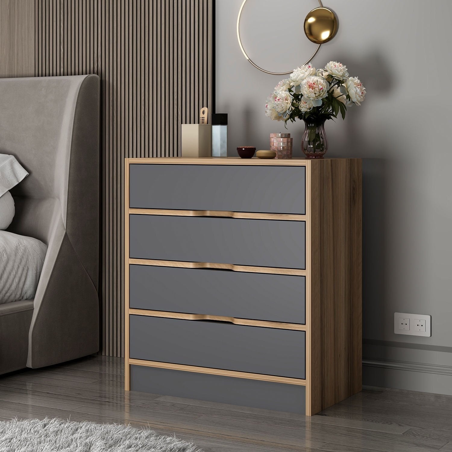Komoda Elina - 8172 | AG-vitahome.hr