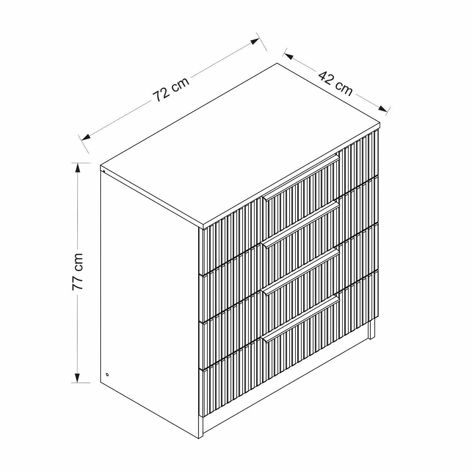 Komoda Kale - 7899 | AG-vitahome.hr