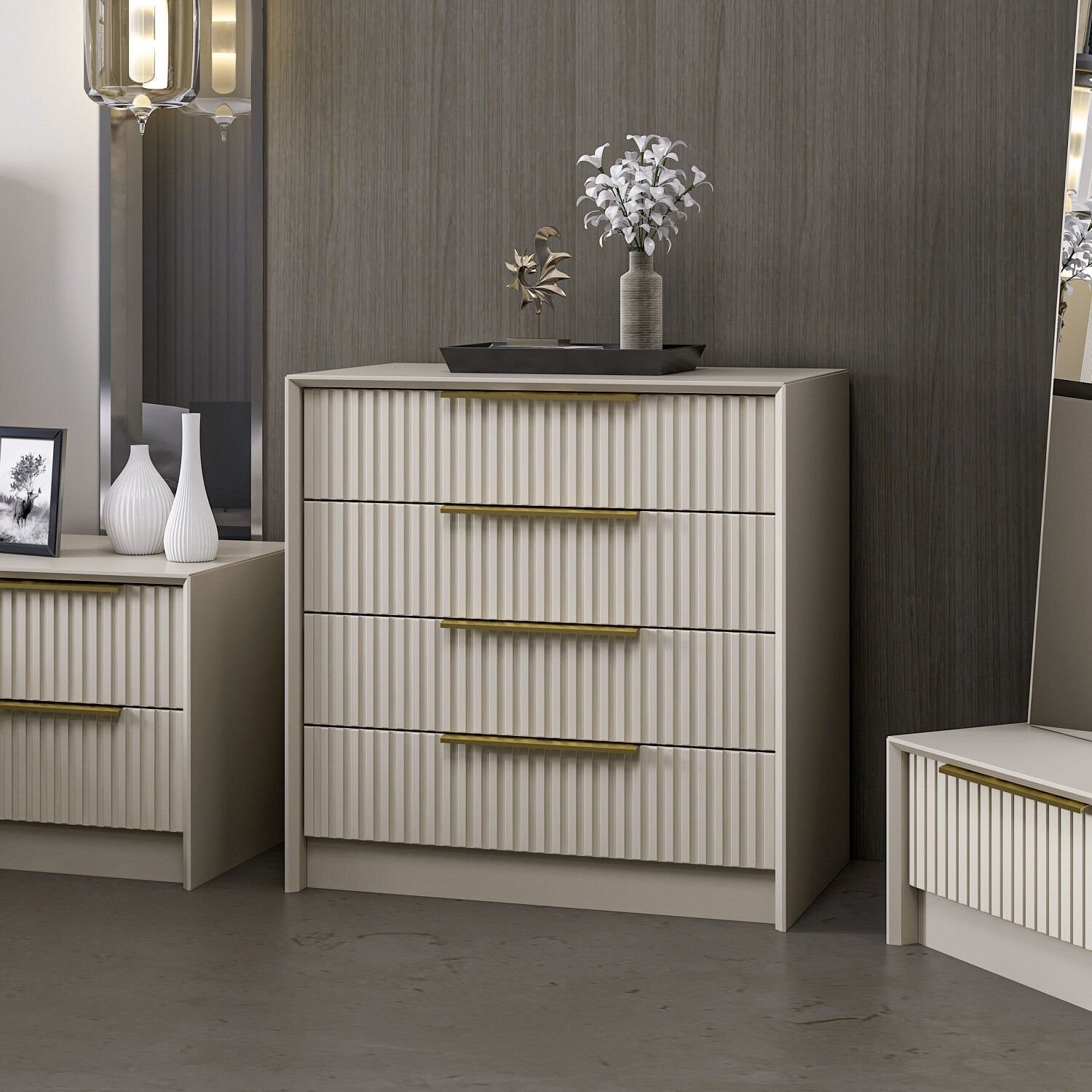 Komoda Kale Luxe - 7939 | AG-vitahome.hr
