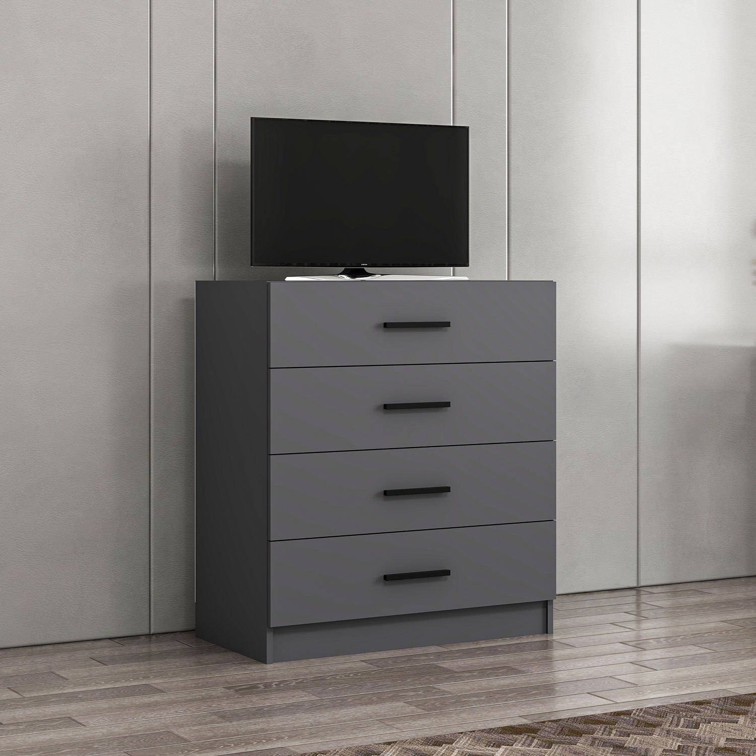 Komoda Kale TV - Anthracite | AG-vitahome.hr