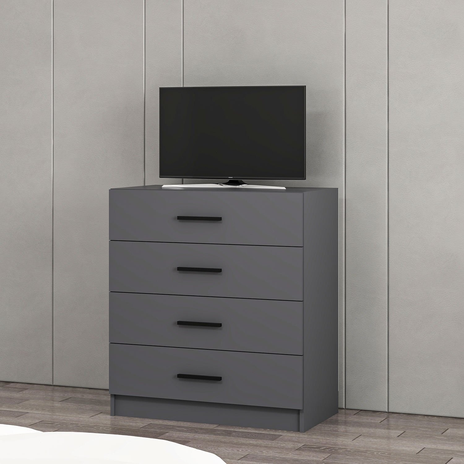 Komoda Kale TV - Anthracite | AG-vitahome.hr