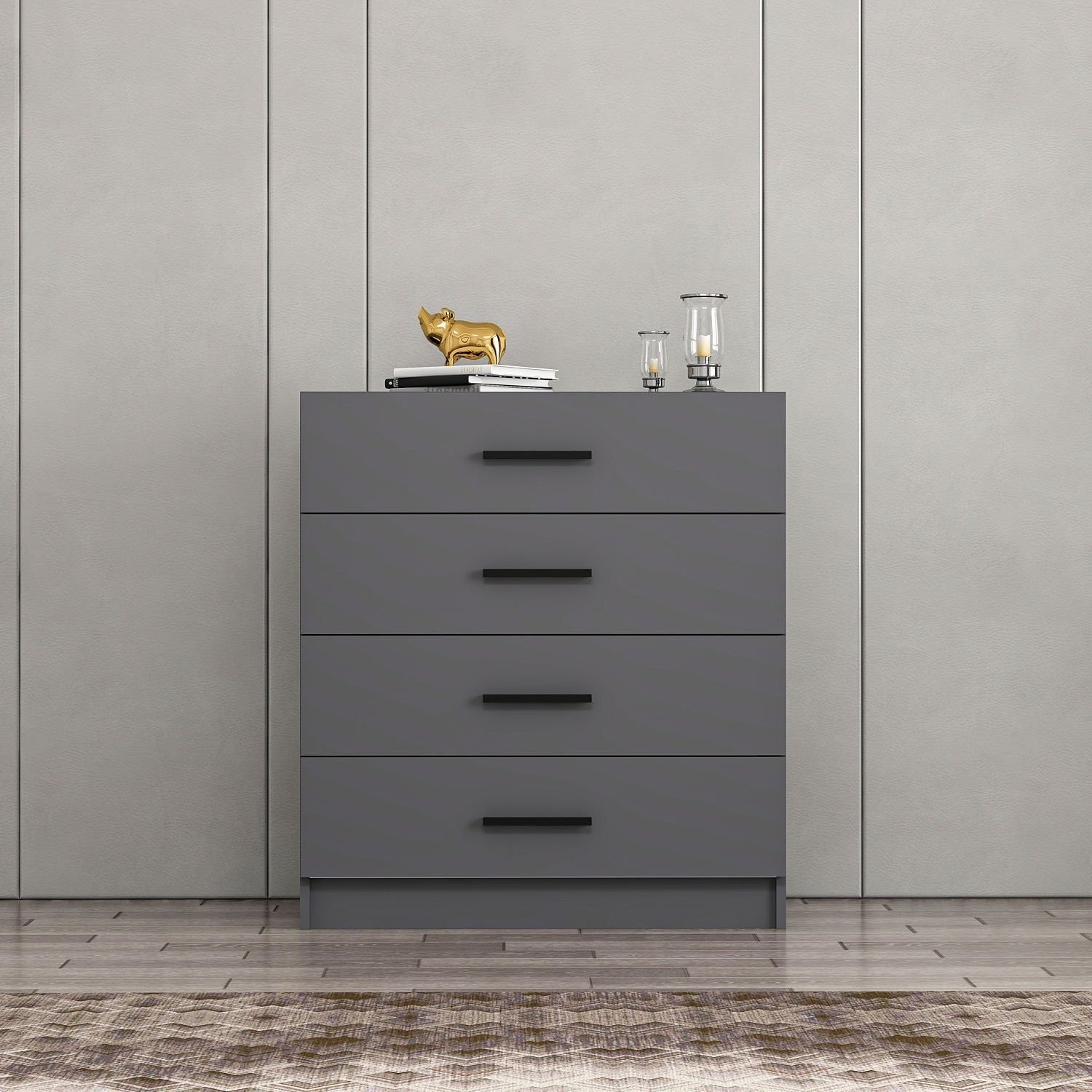 Komoda Kale TV - Anthracite | AG-vitahome.hr