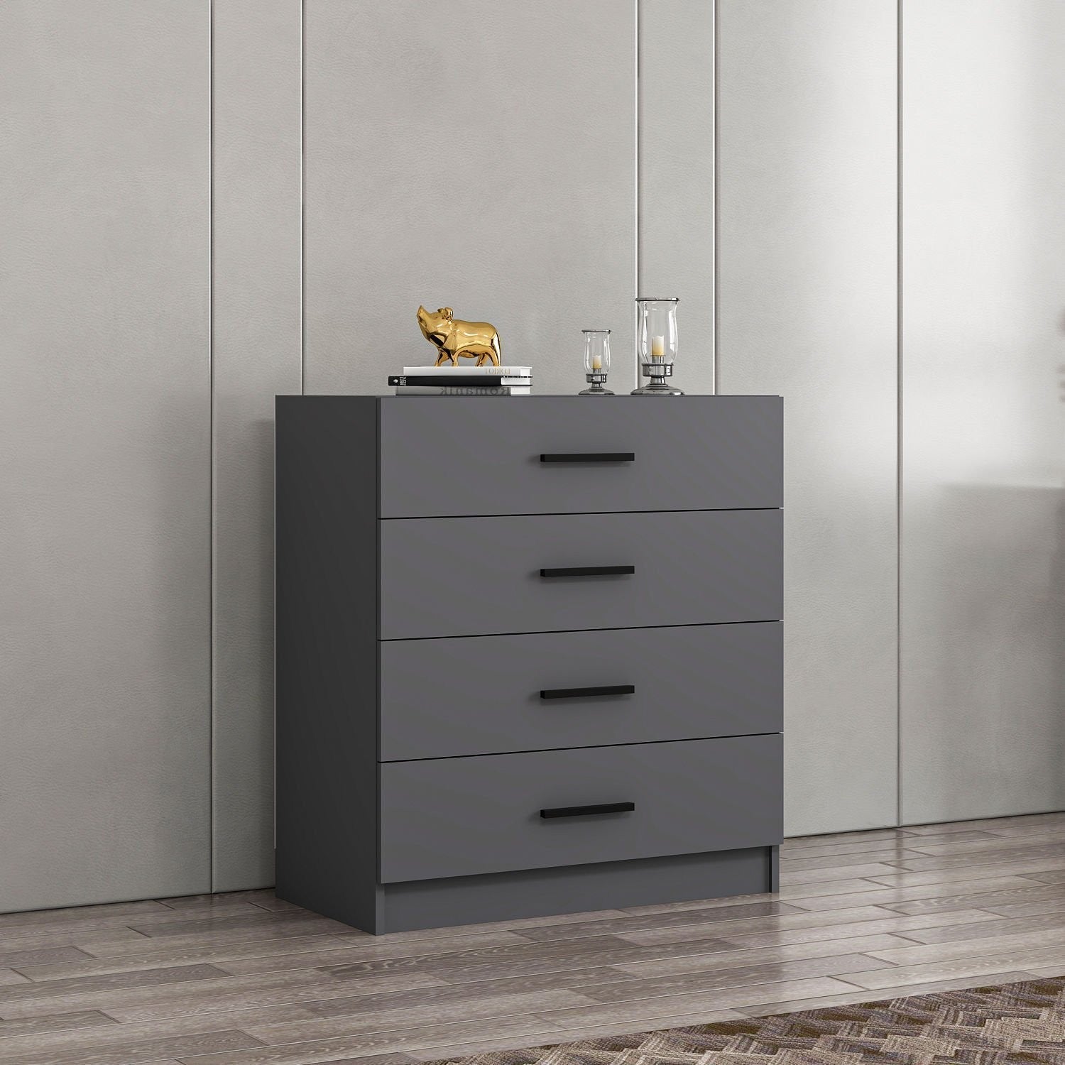 Komoda Kale TV - Anthracite | AG-vitahome.hr
