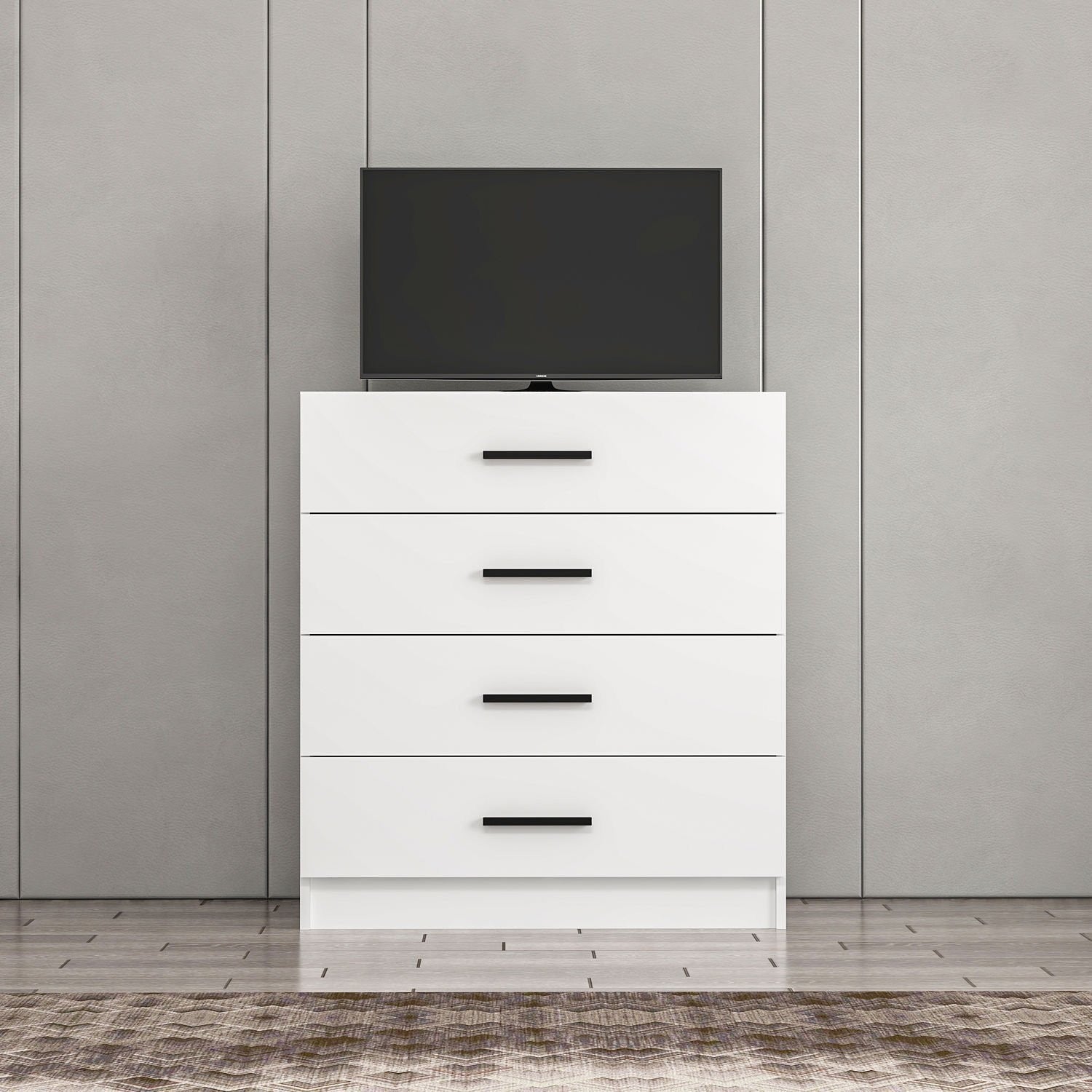 Komoda Kale TV - White | AG-vitahome.hr