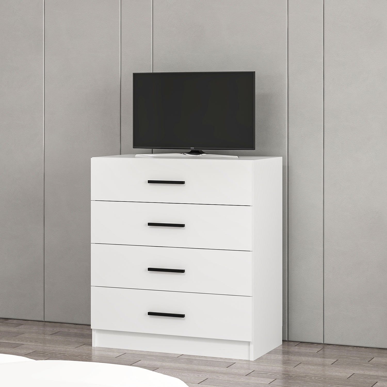 Komoda Kale TV - White | AG-vitahome.hr